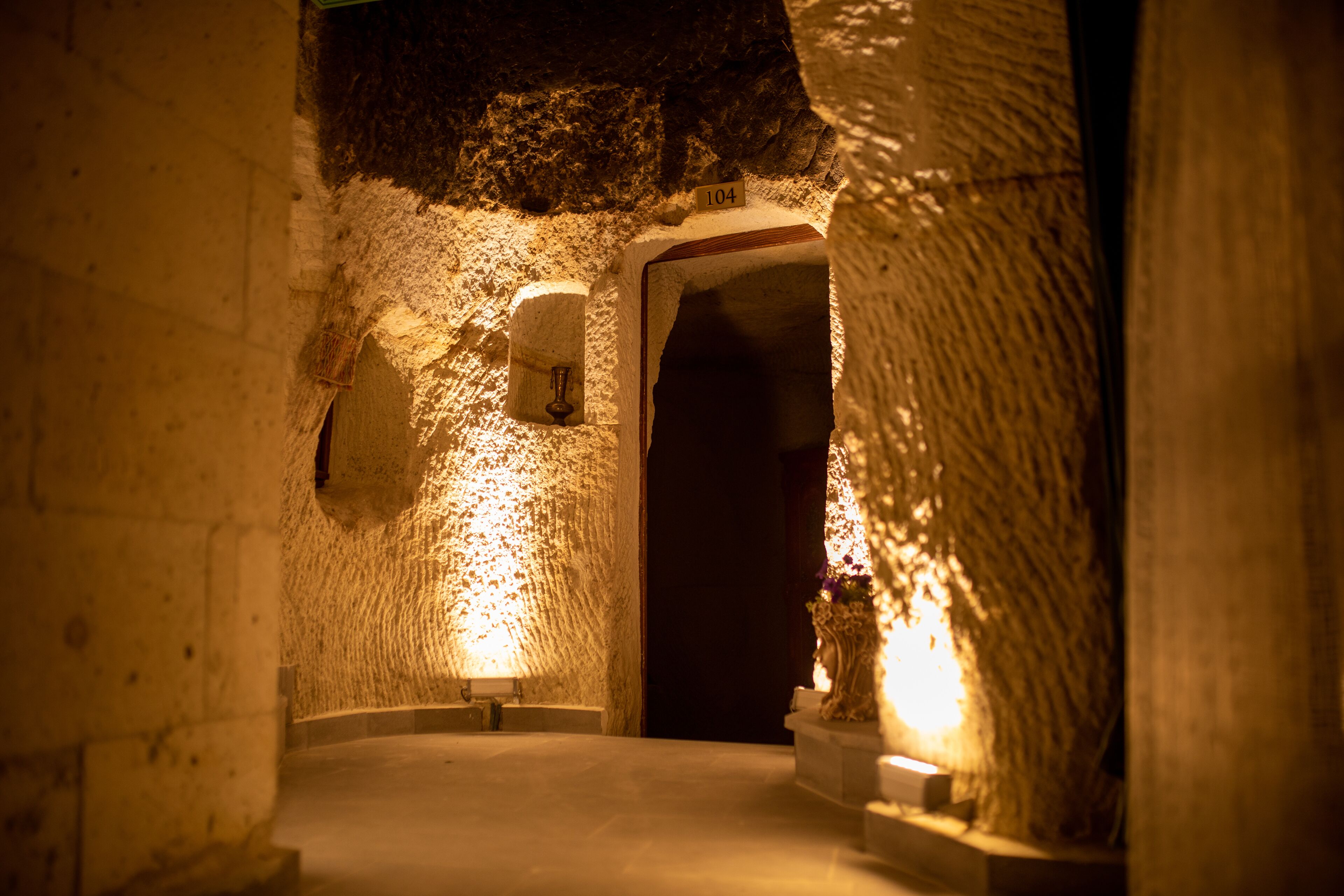 Pome Granate Cave Hotel