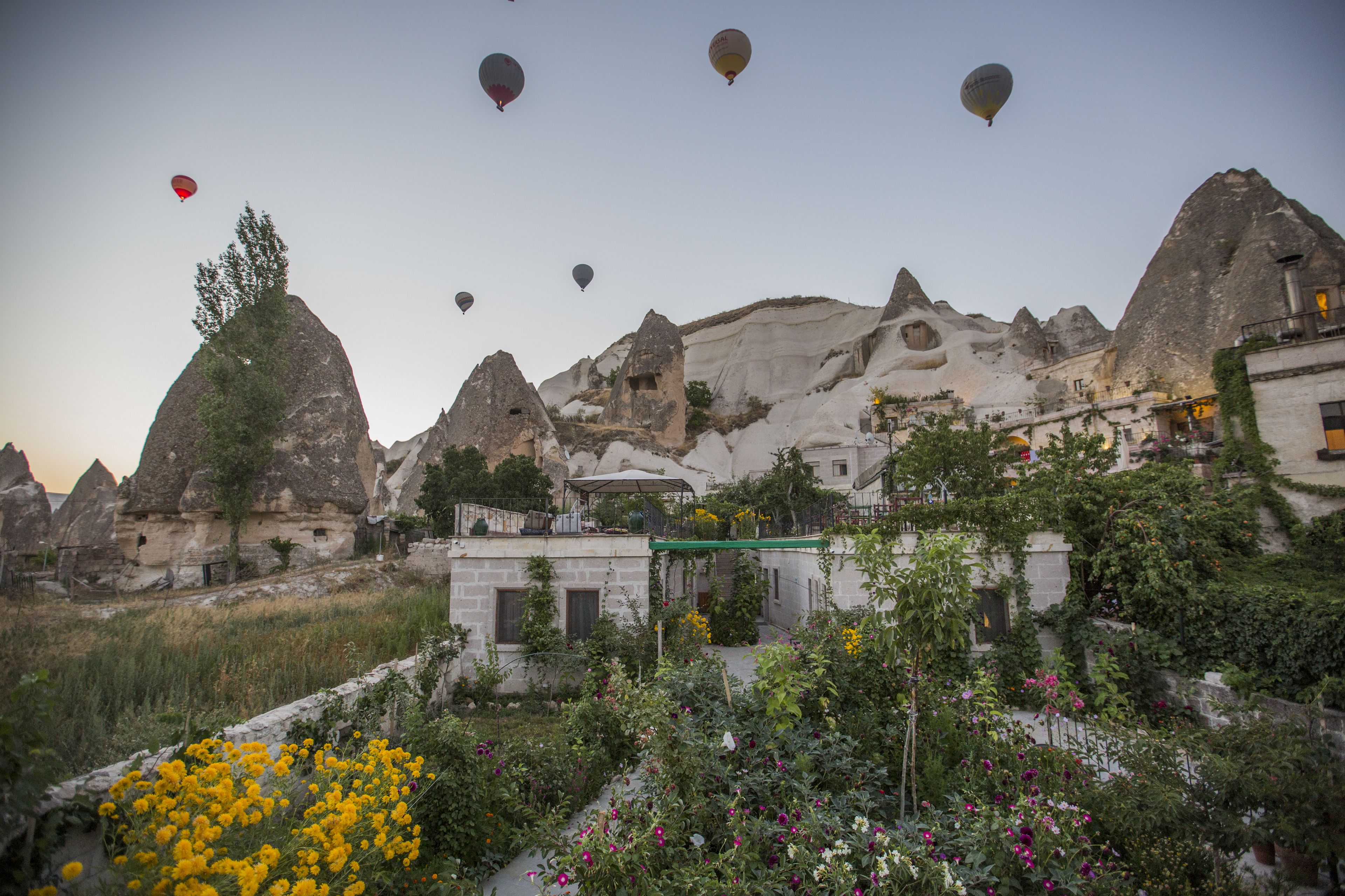 Roc Of Cappadocia