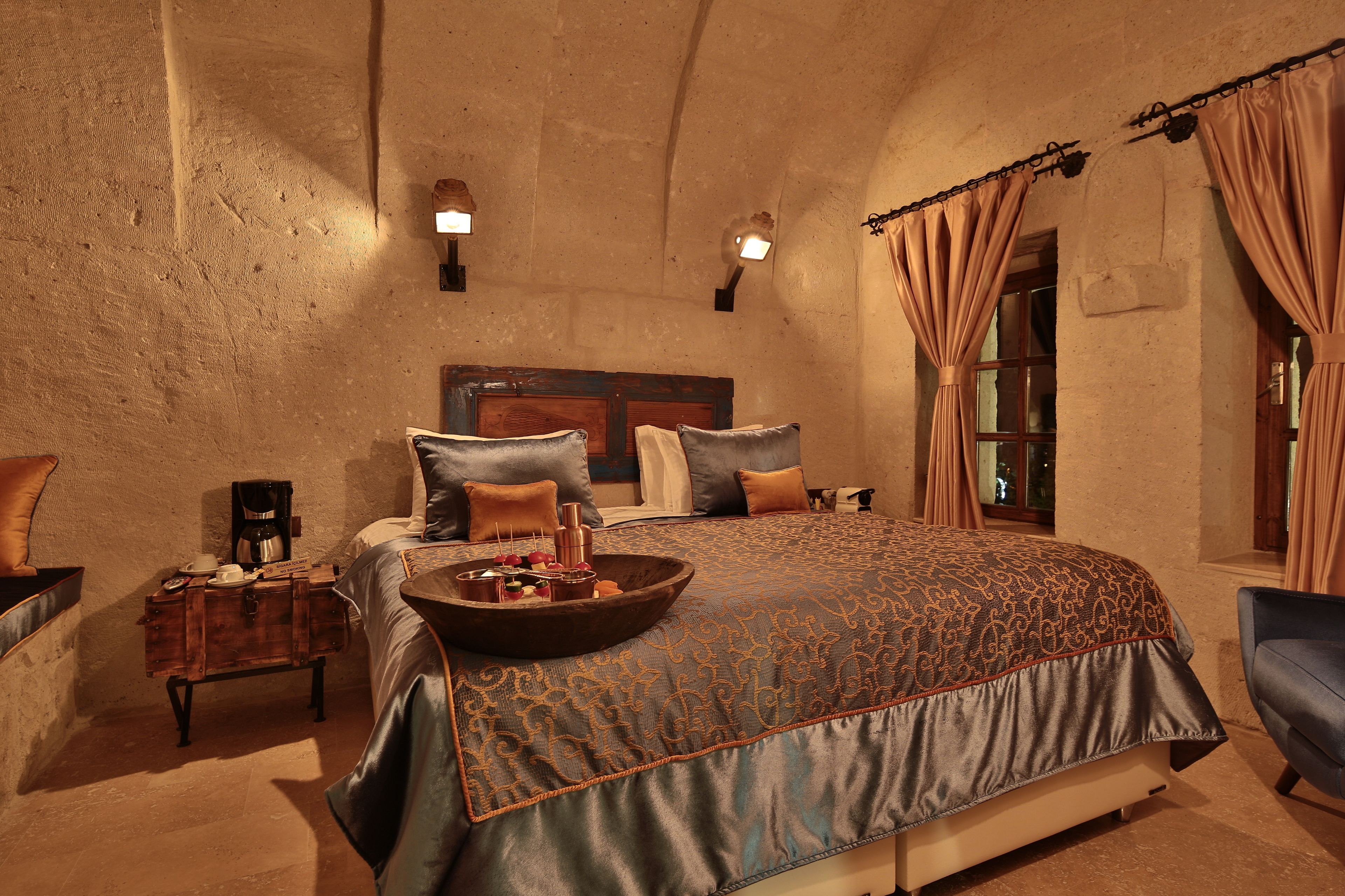 The Owl Cave Hotel
