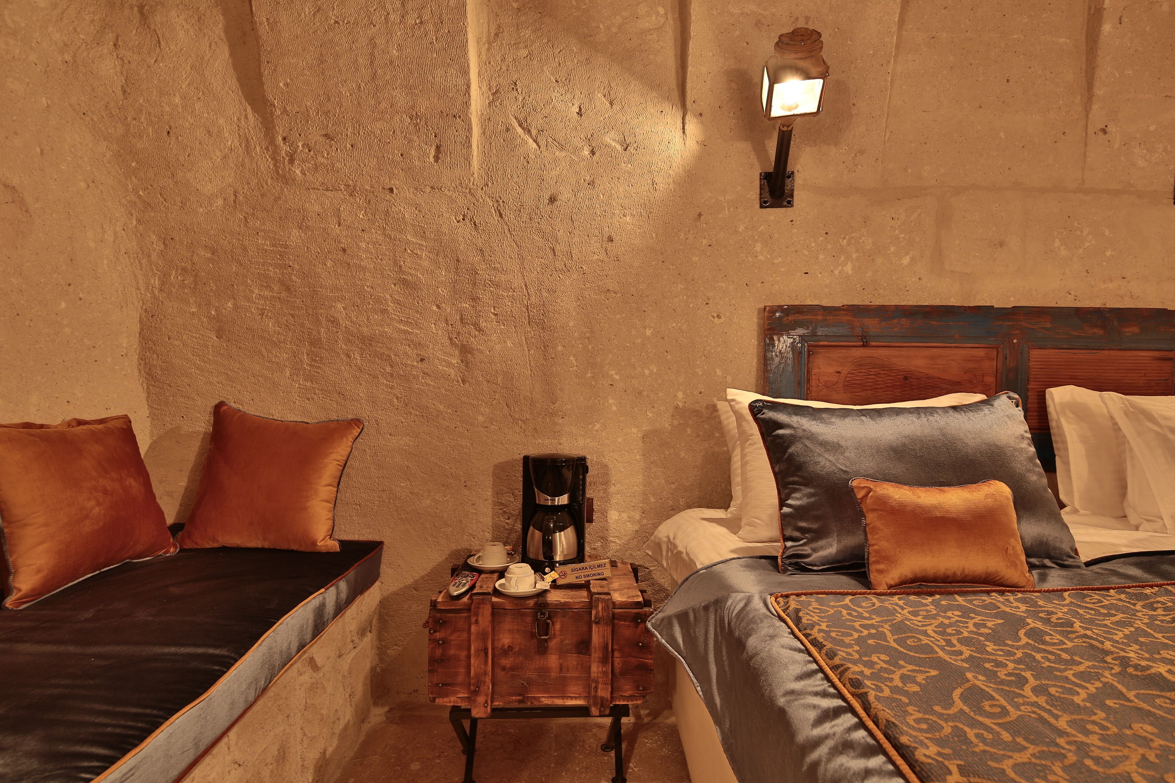 The Owl Cave Hotel