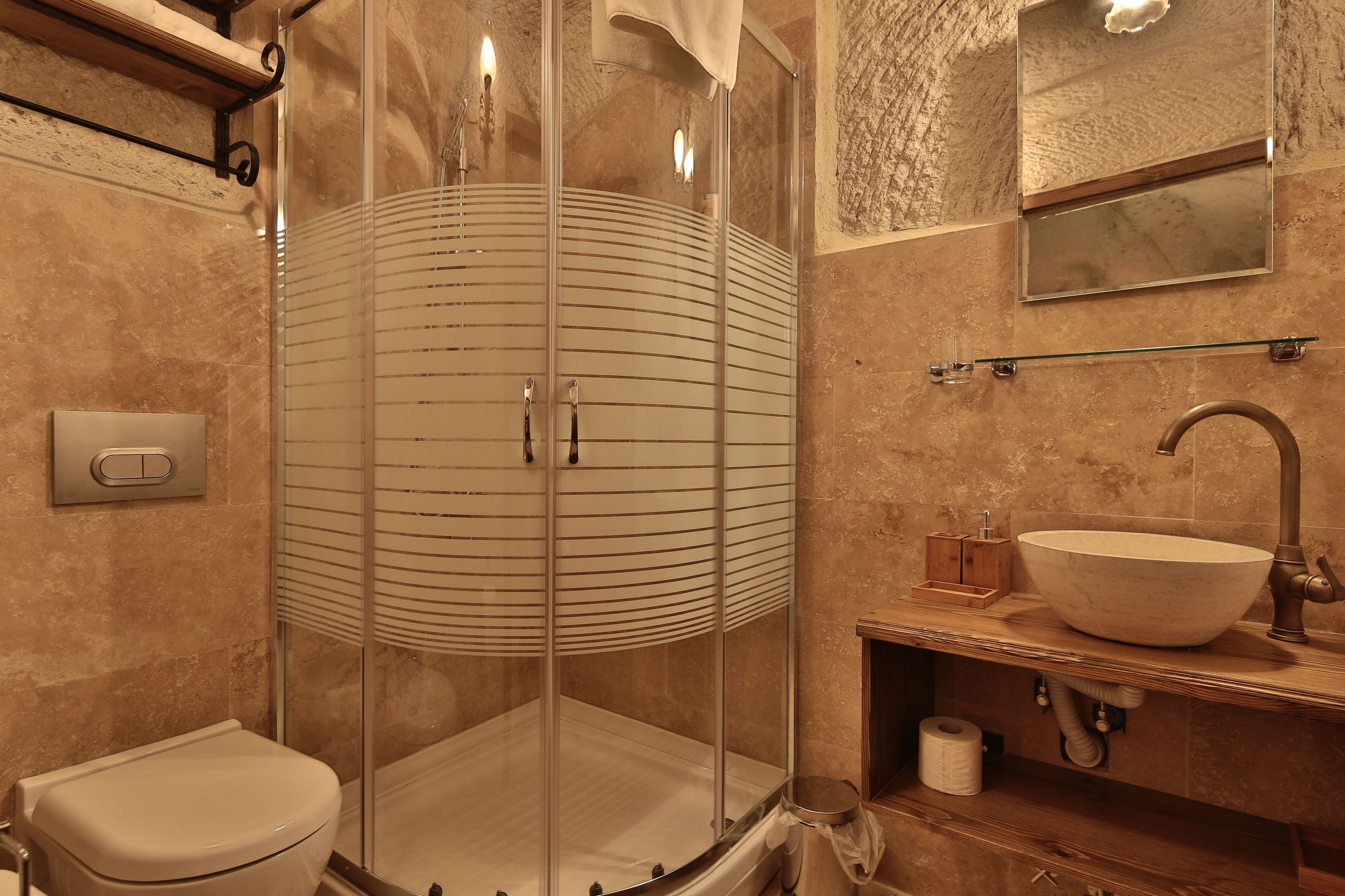 The Owl Cave Hotel