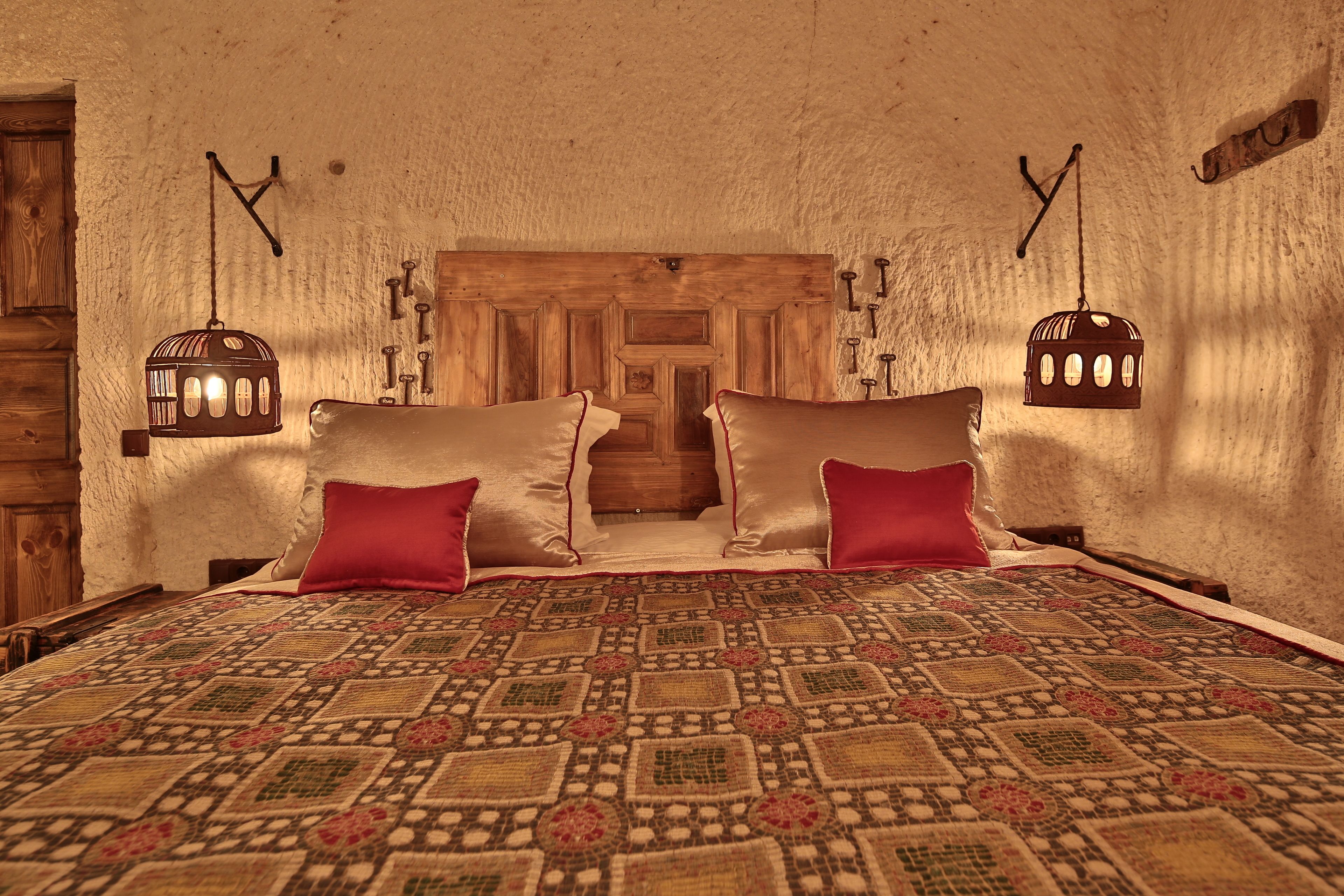 The Owl Cave Hotel