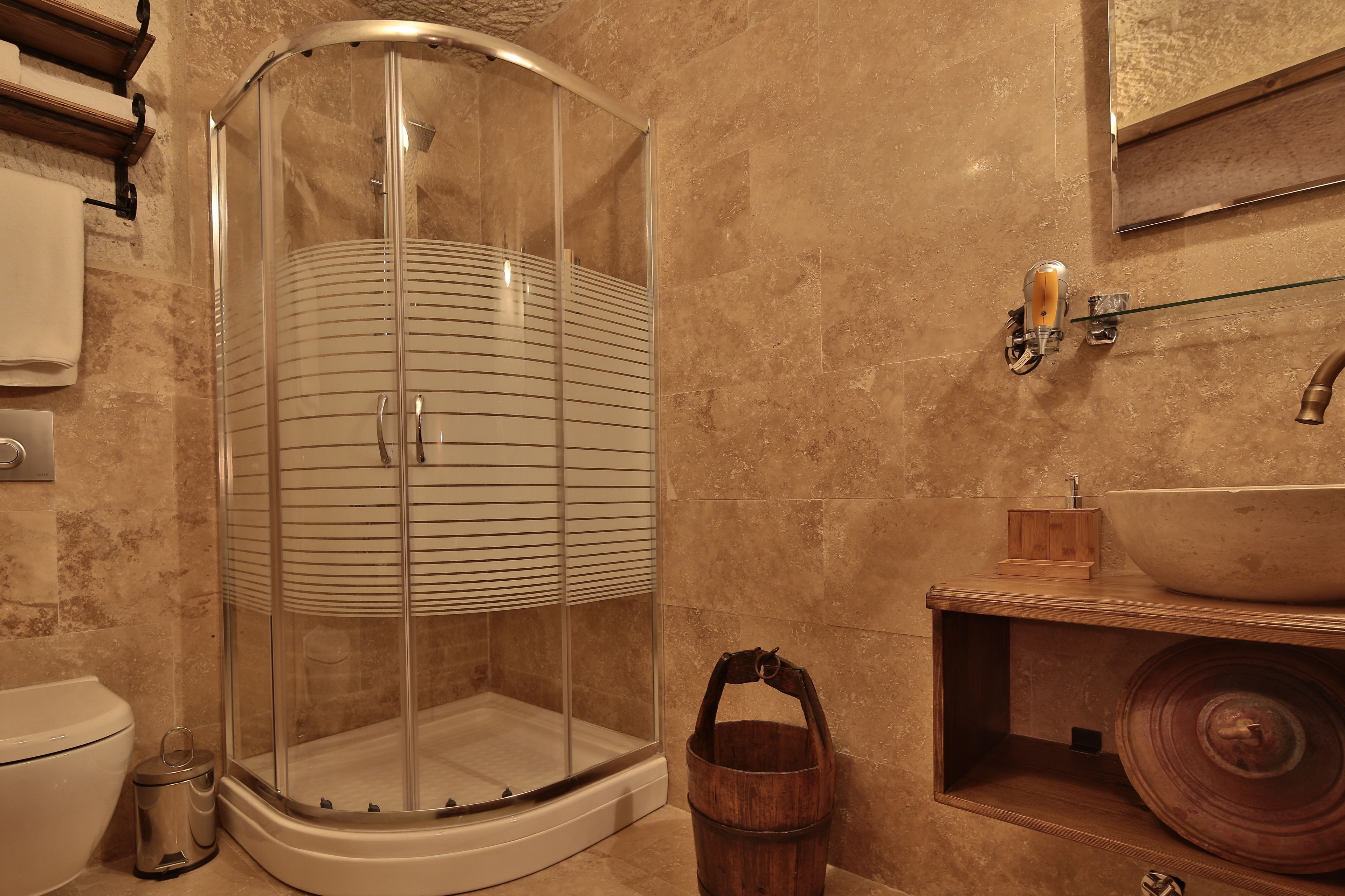 The Owl Cave Hotel