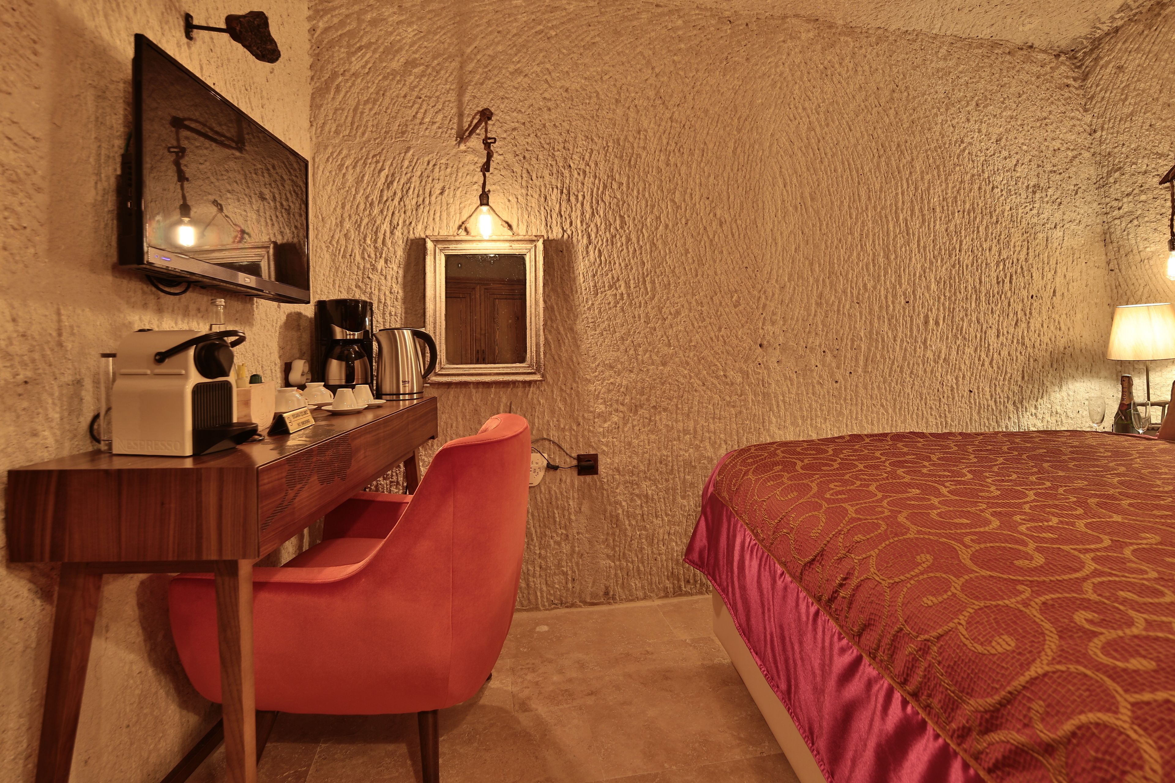 The Owl Cave Hotel