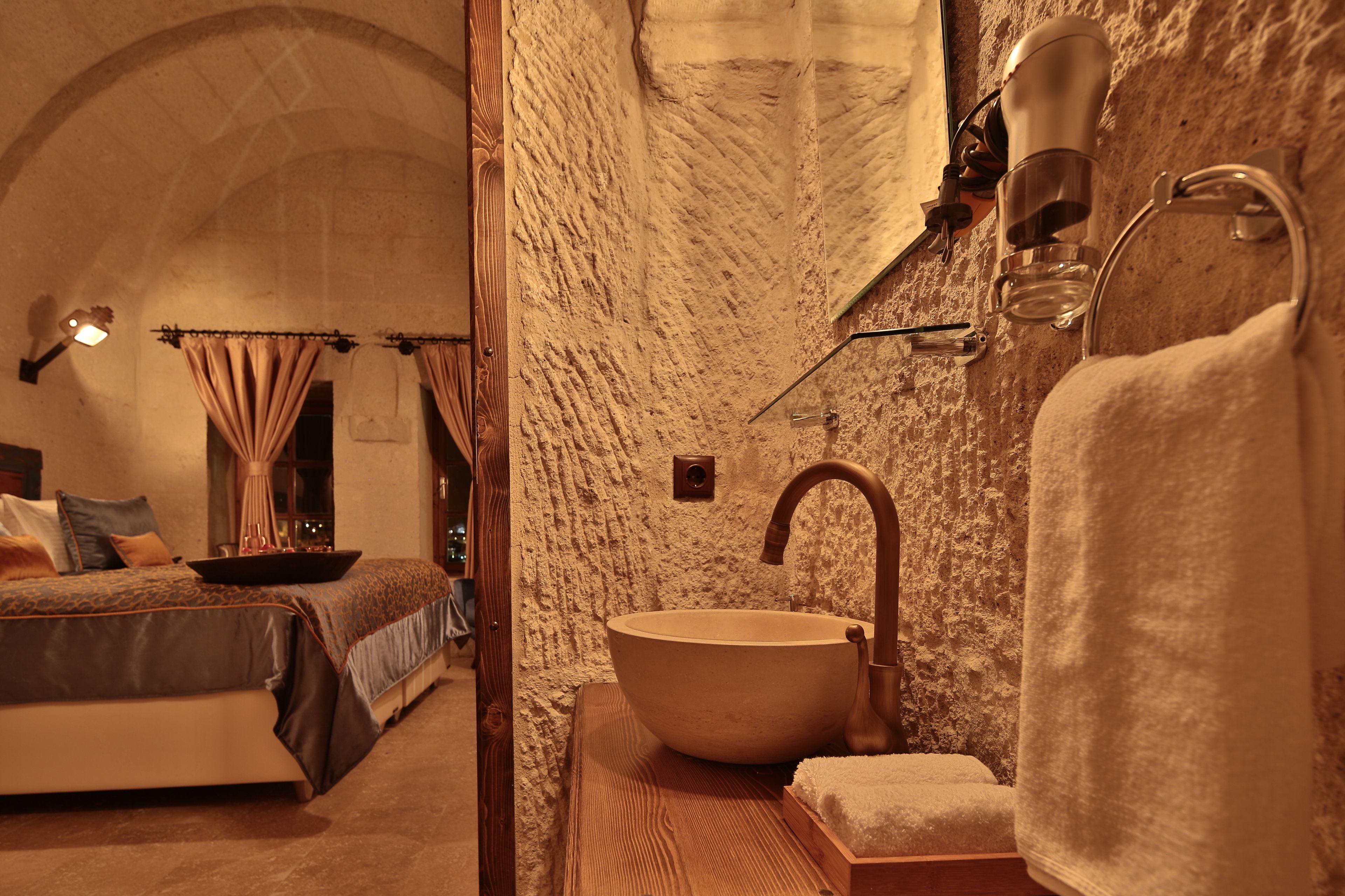 The Owl Cave Hotel