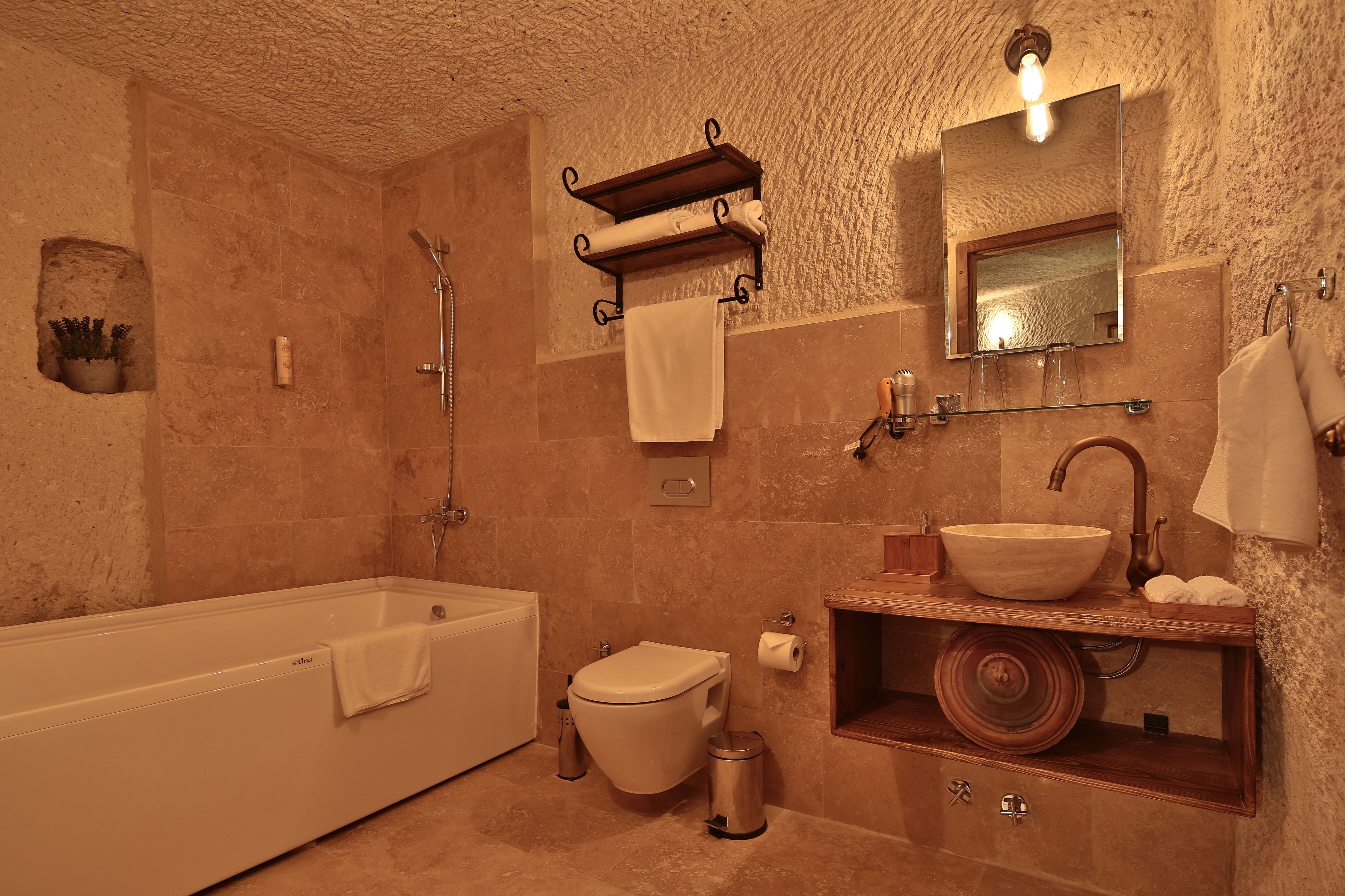 The Owl Cave Hotel