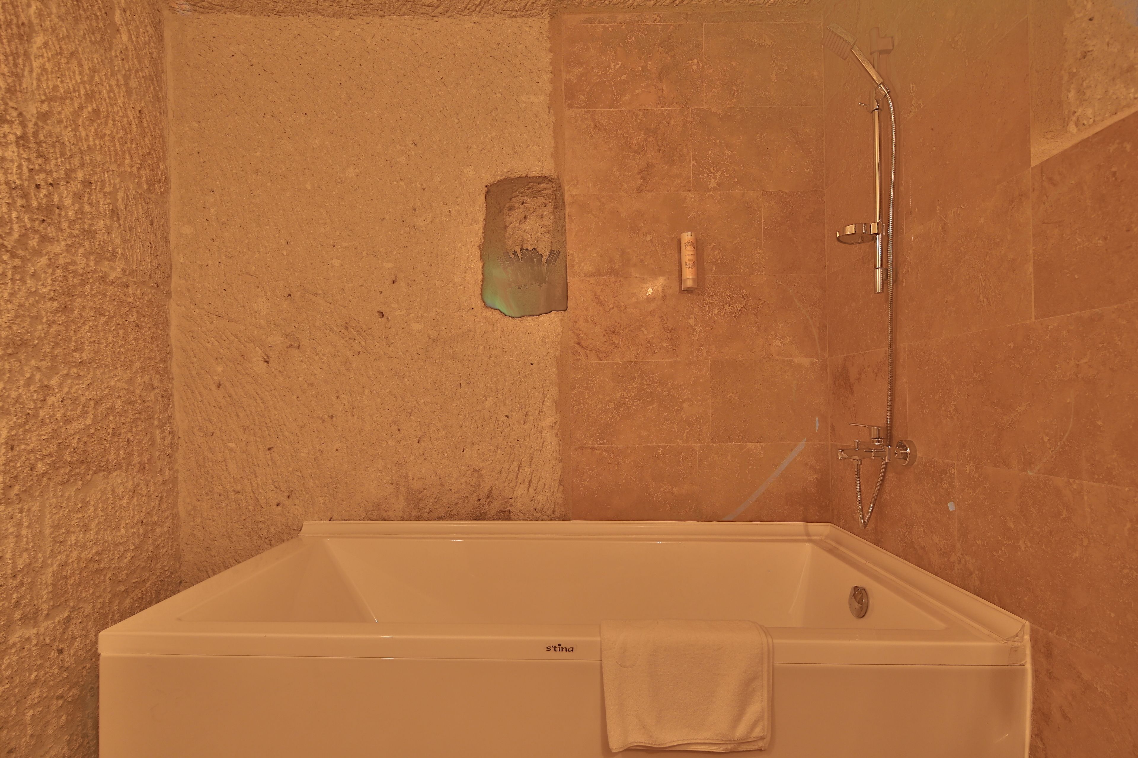The Owl Cave Hotel