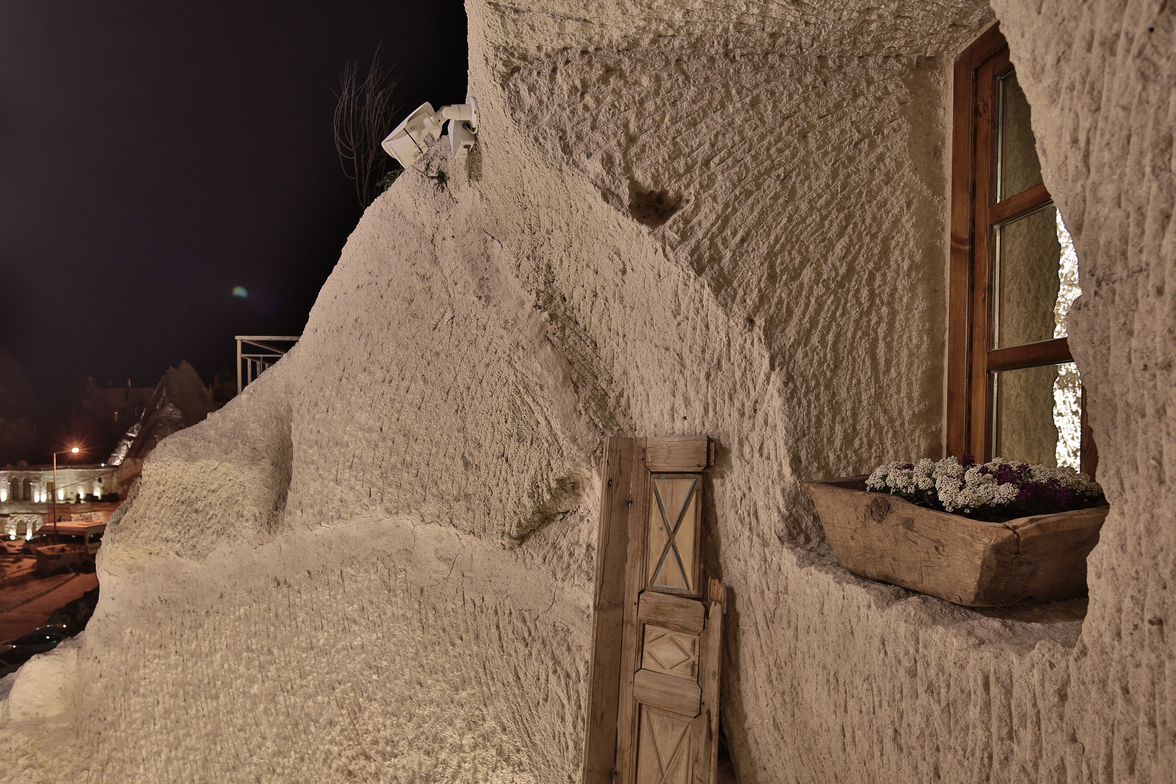 The Owl Cave Hotel