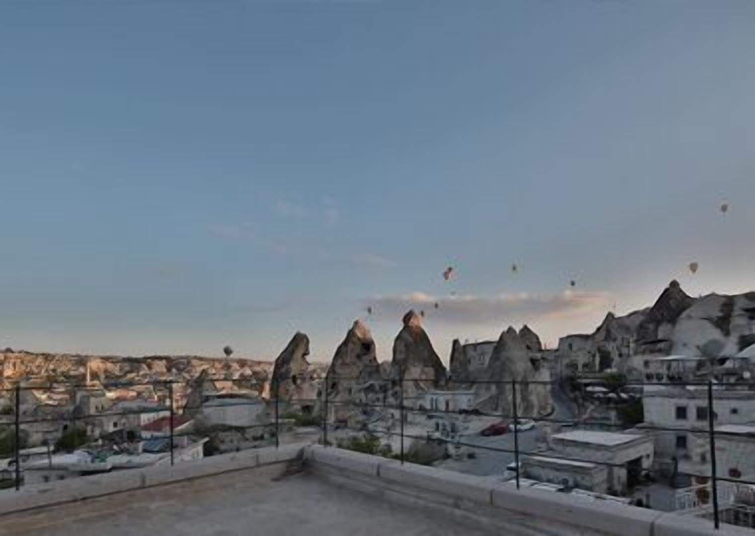 The Owl Cave Hotel