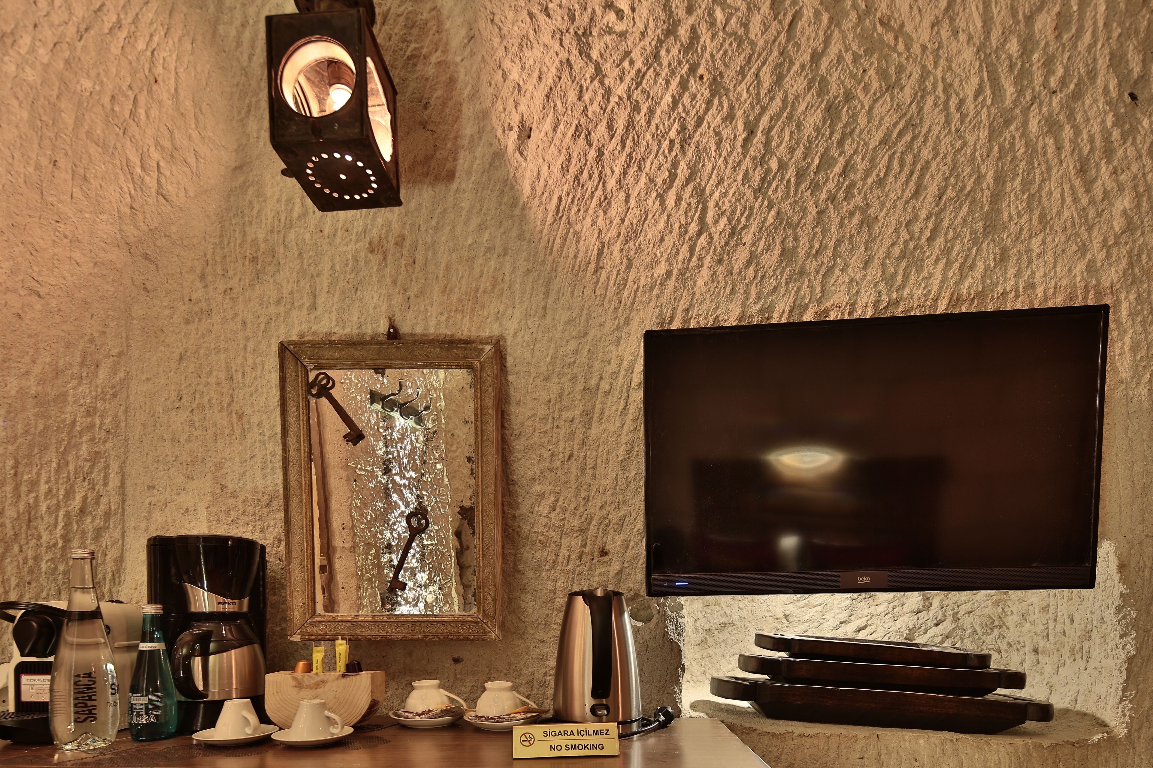 The Owl Cave Hotel