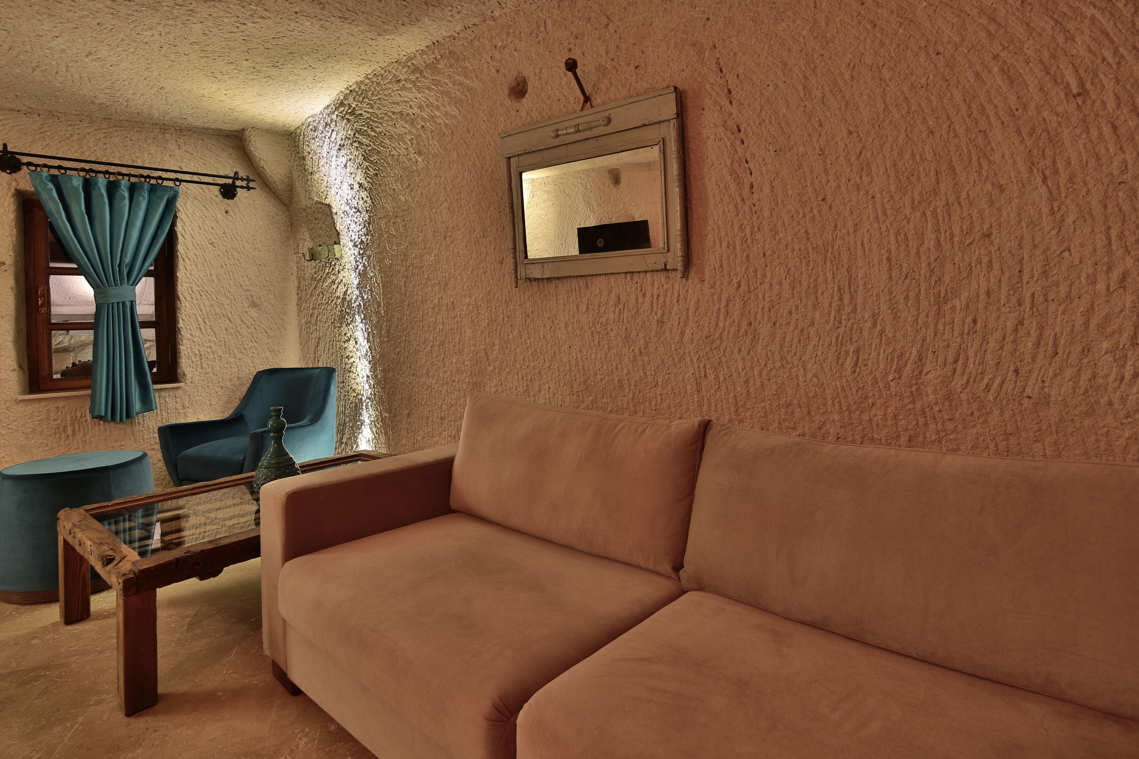 The Owl Cave Hotel