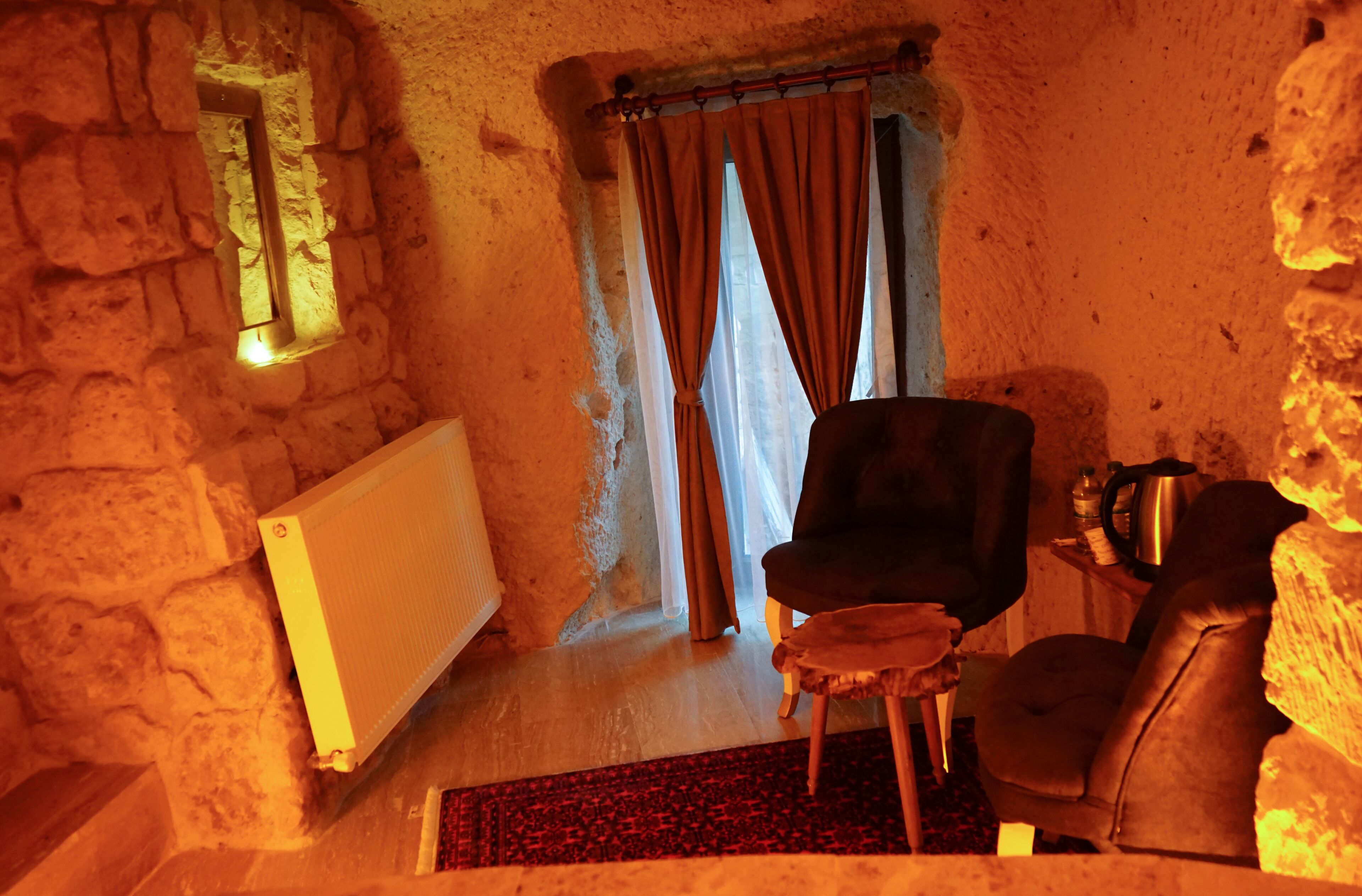 Saliche Cappadocia Cave Suites