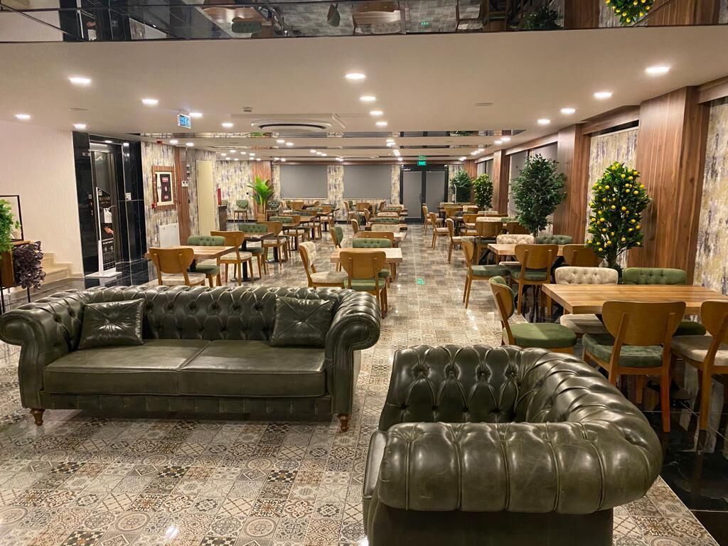 Seandos Otel