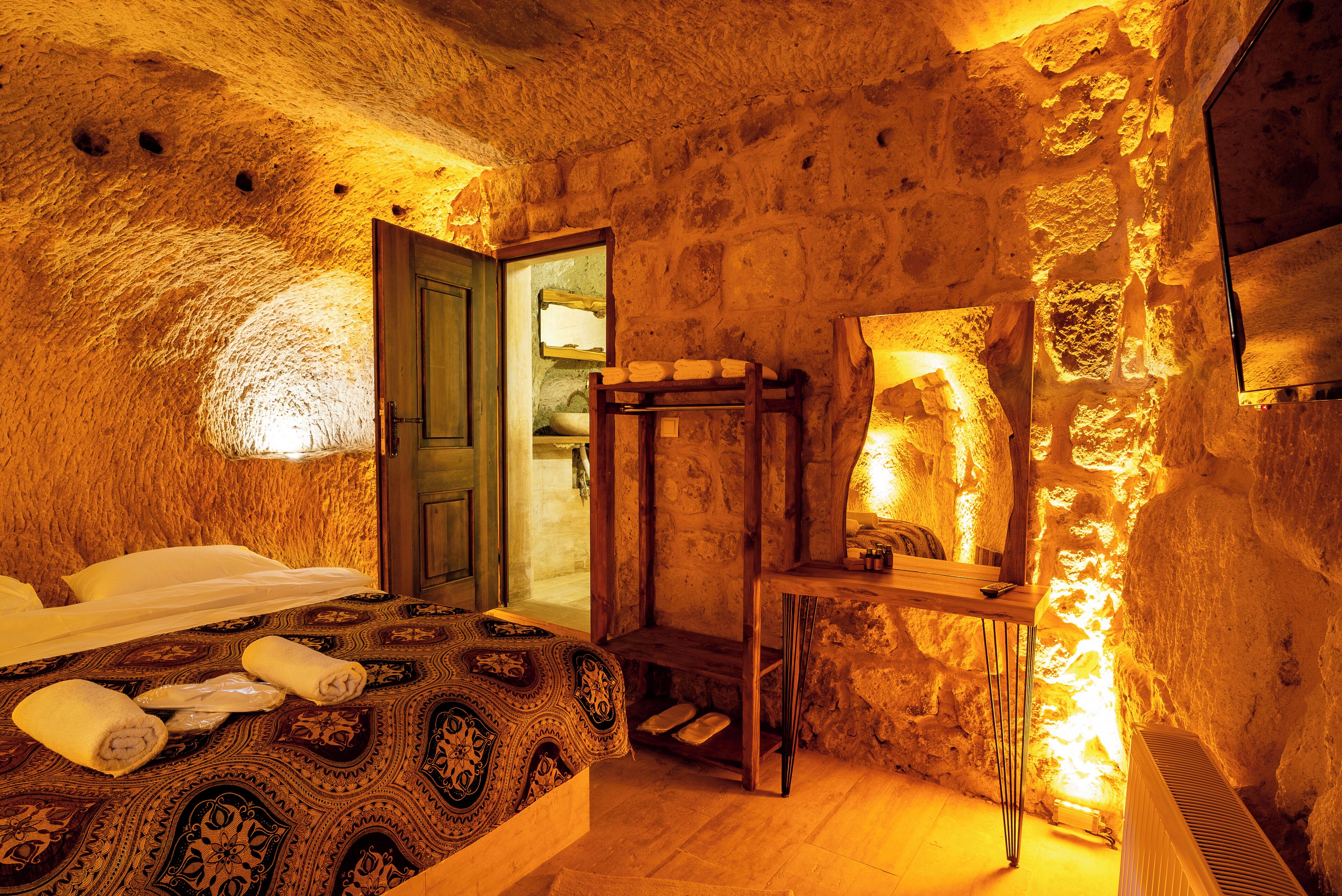 Snora Cave Hotel