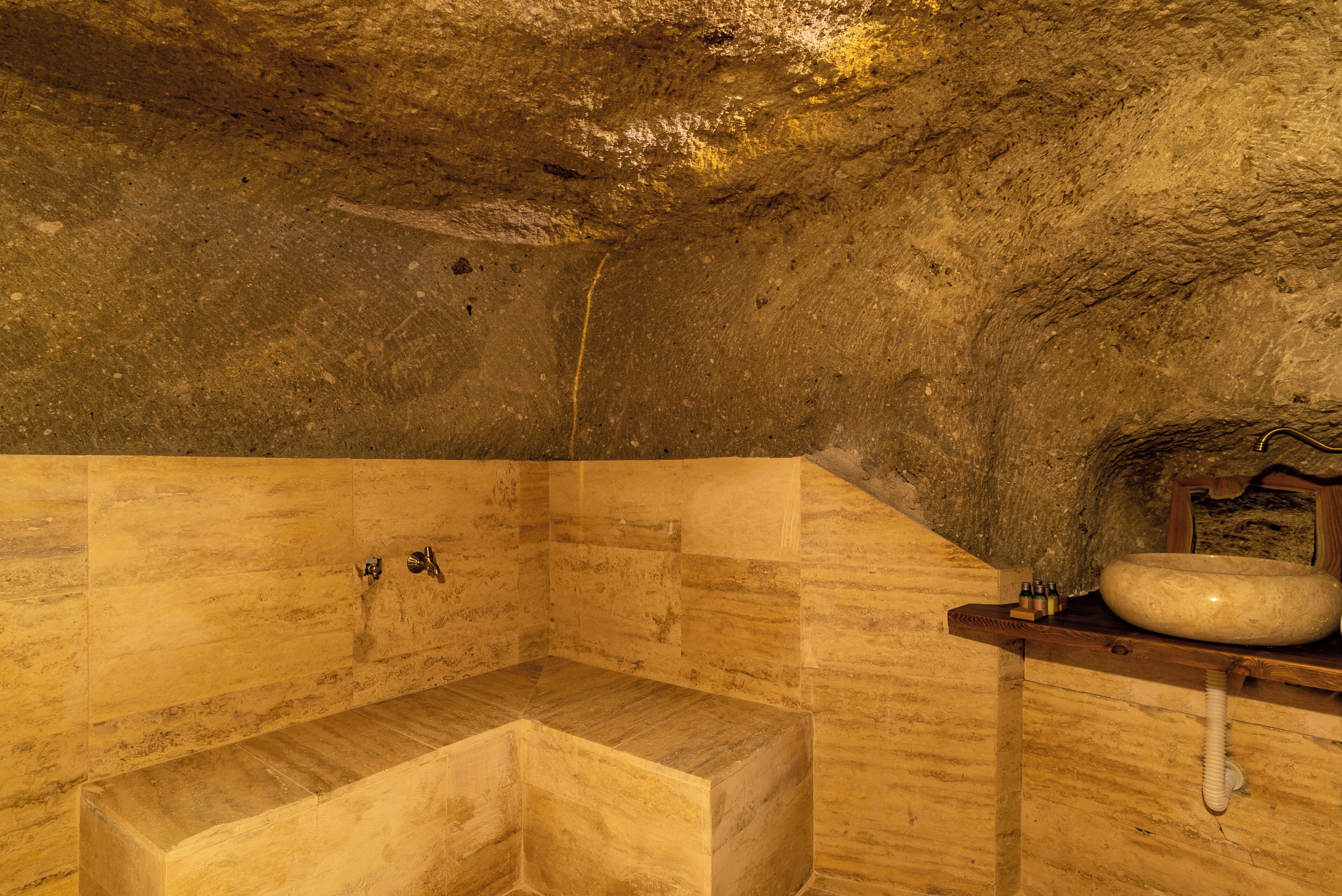Snora Cave Hotel