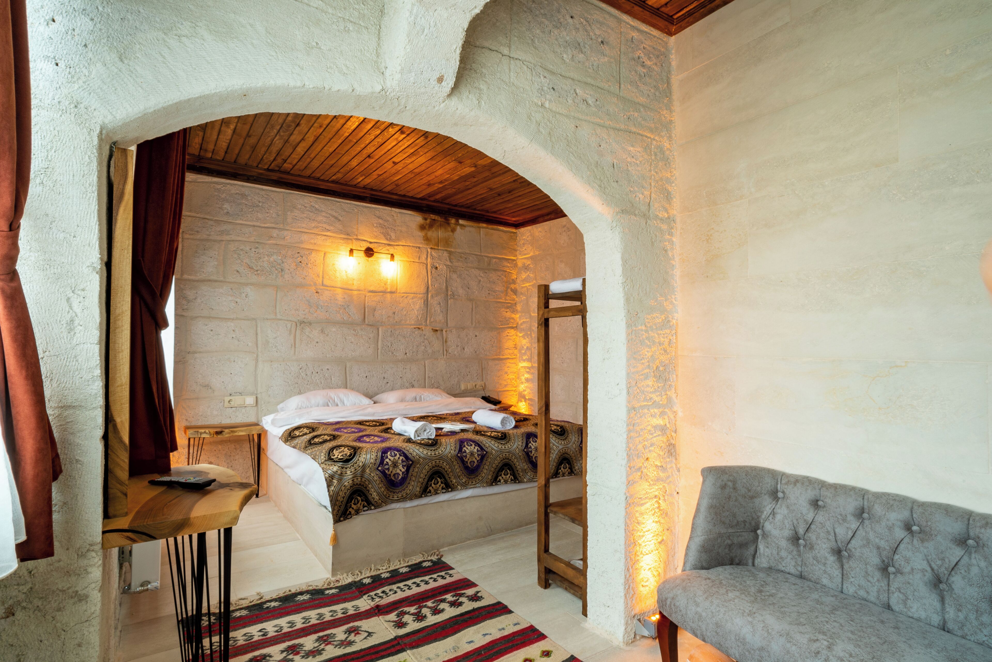 Snora Cave Hotel