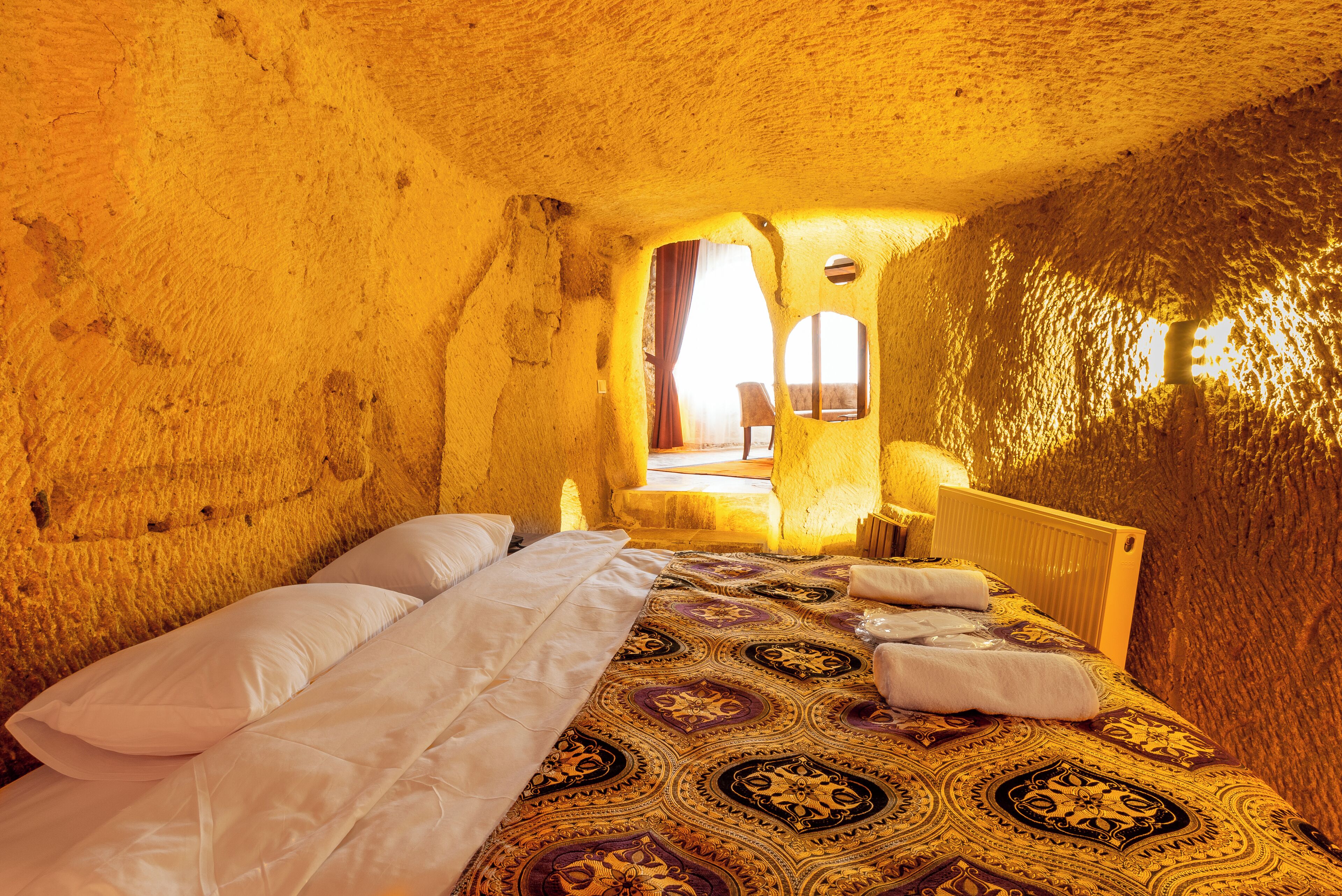 Snora Cave Hotel