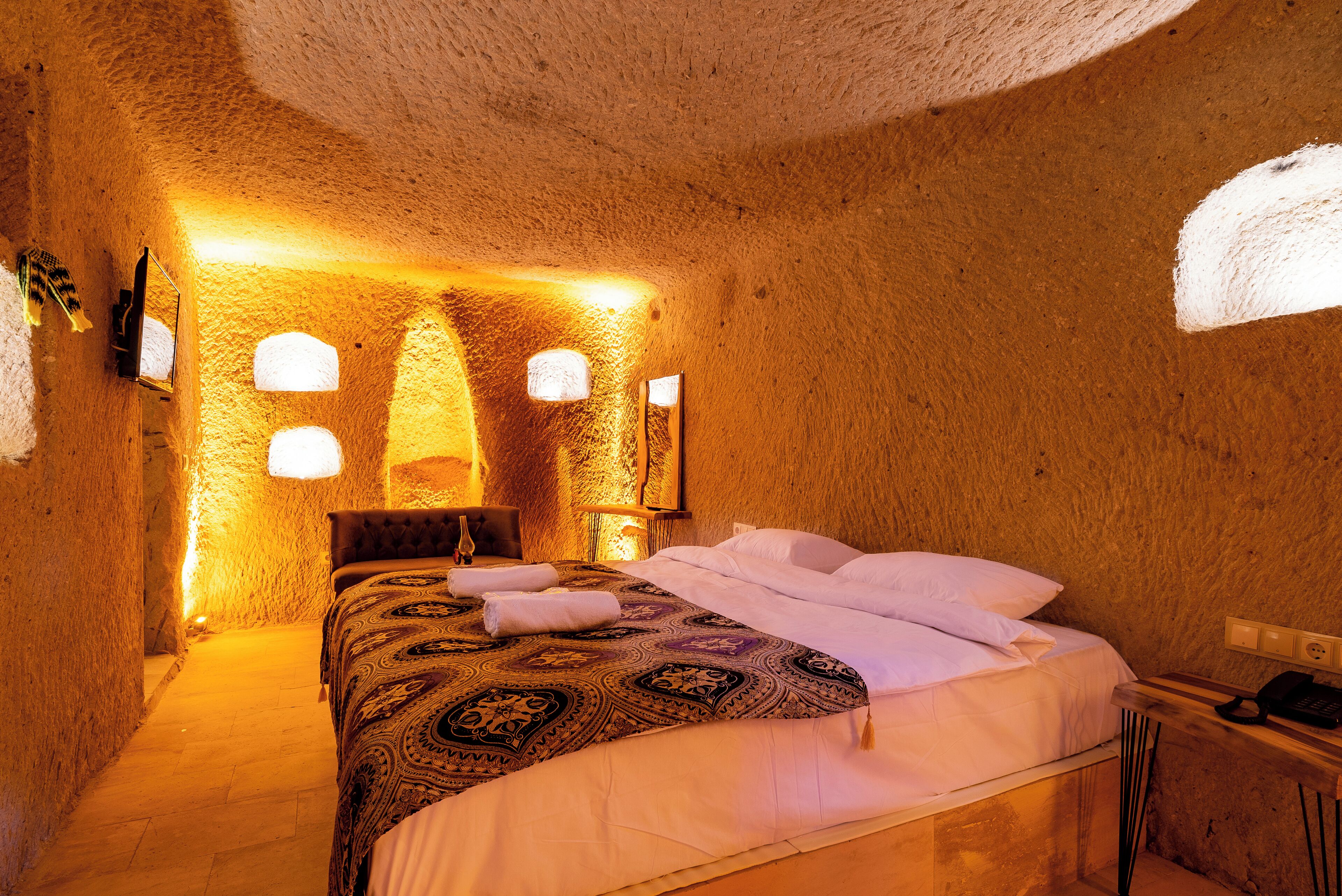 Snora Cave Hotel