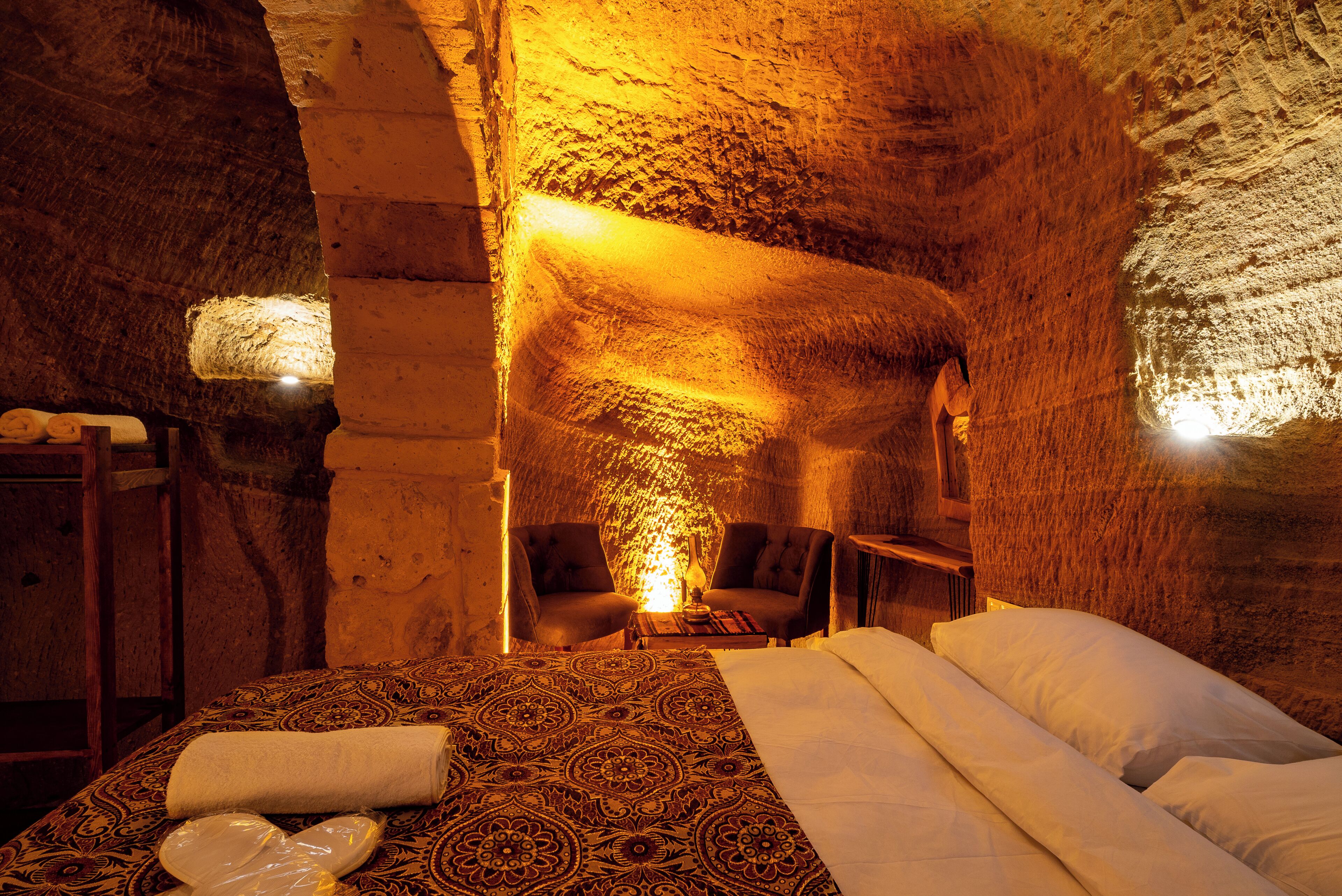 Snora Cave Hotel