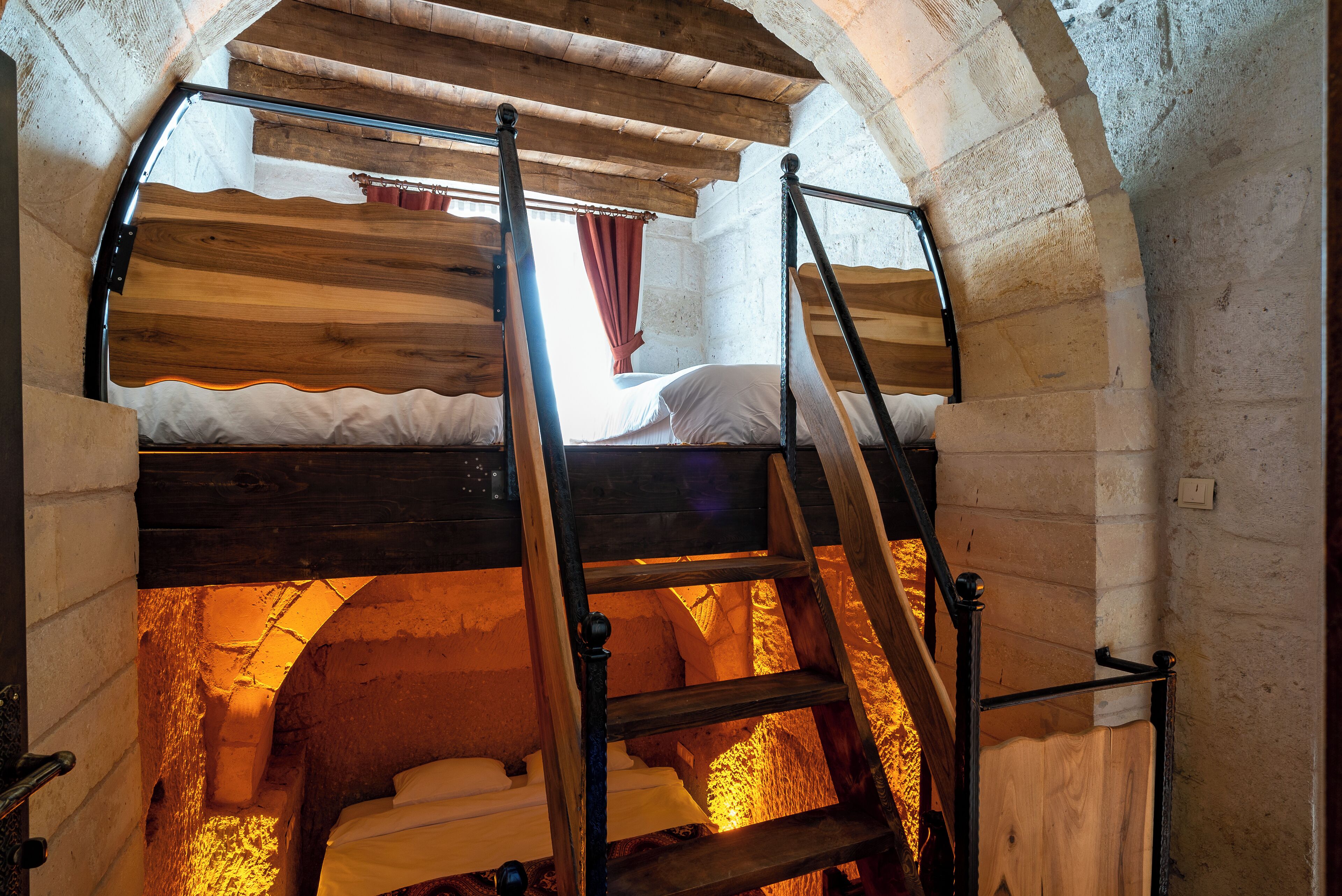 Snora Cave Hotel