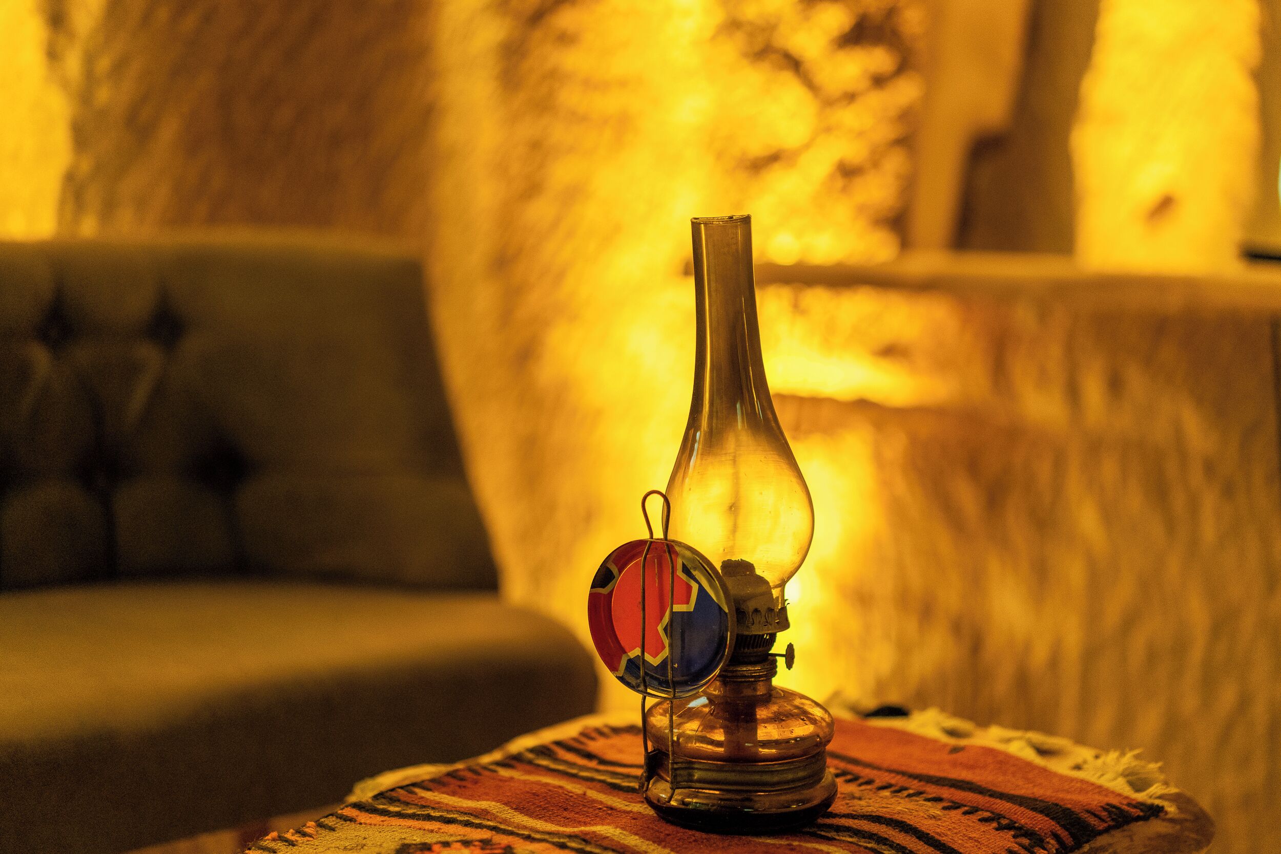 Snora Cave Hotel
