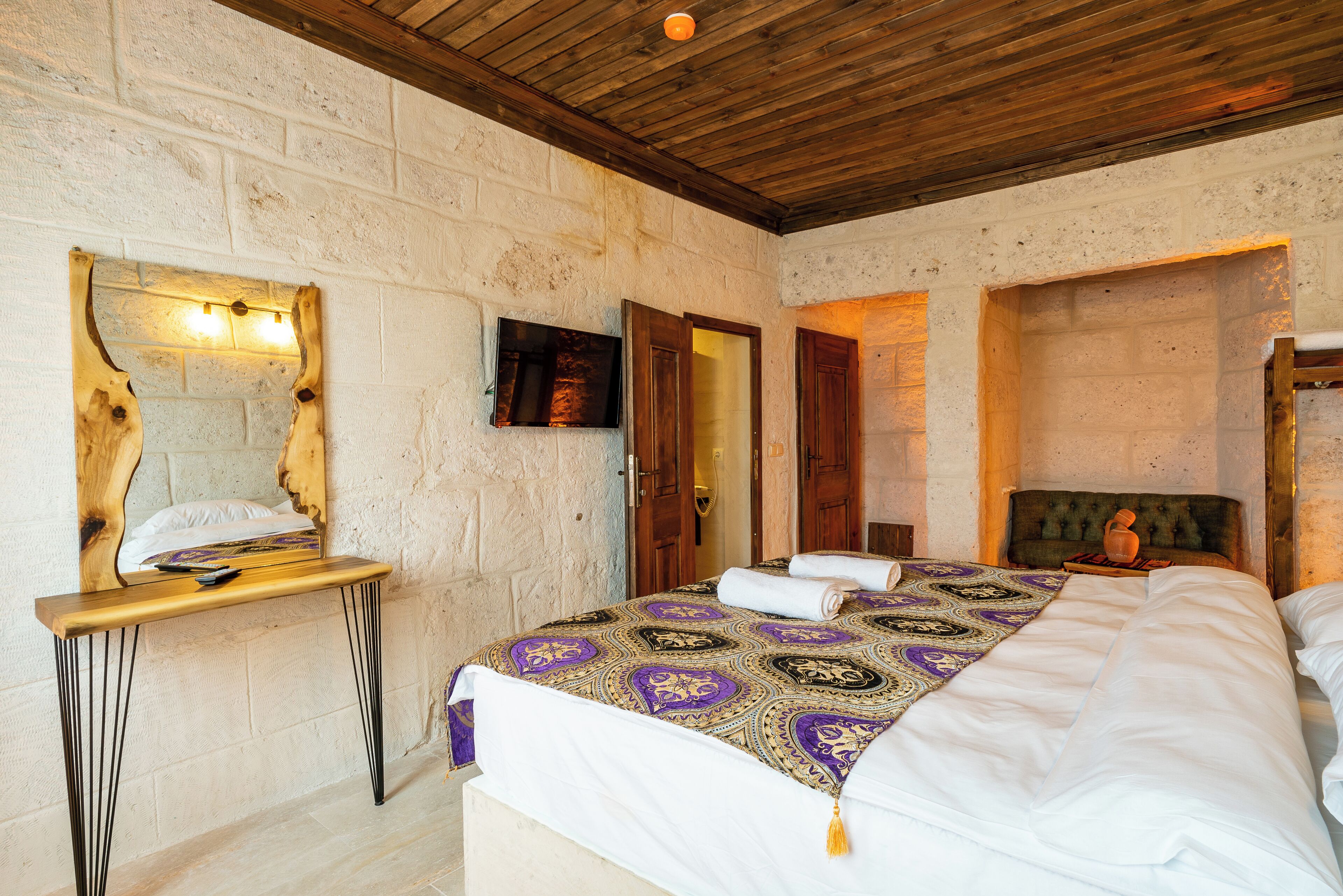 Snora Cave Hotel