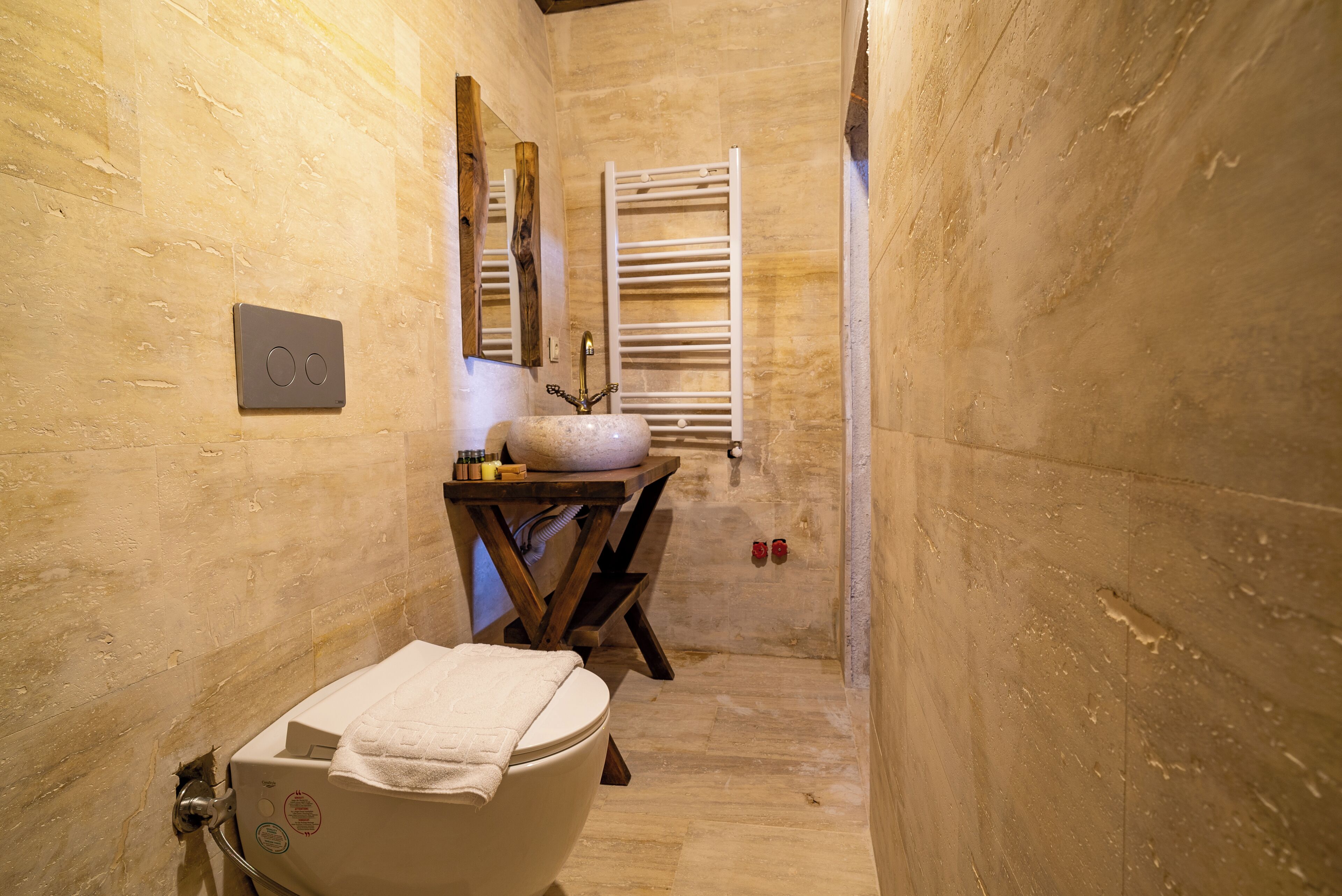 Snora Cave Hotel