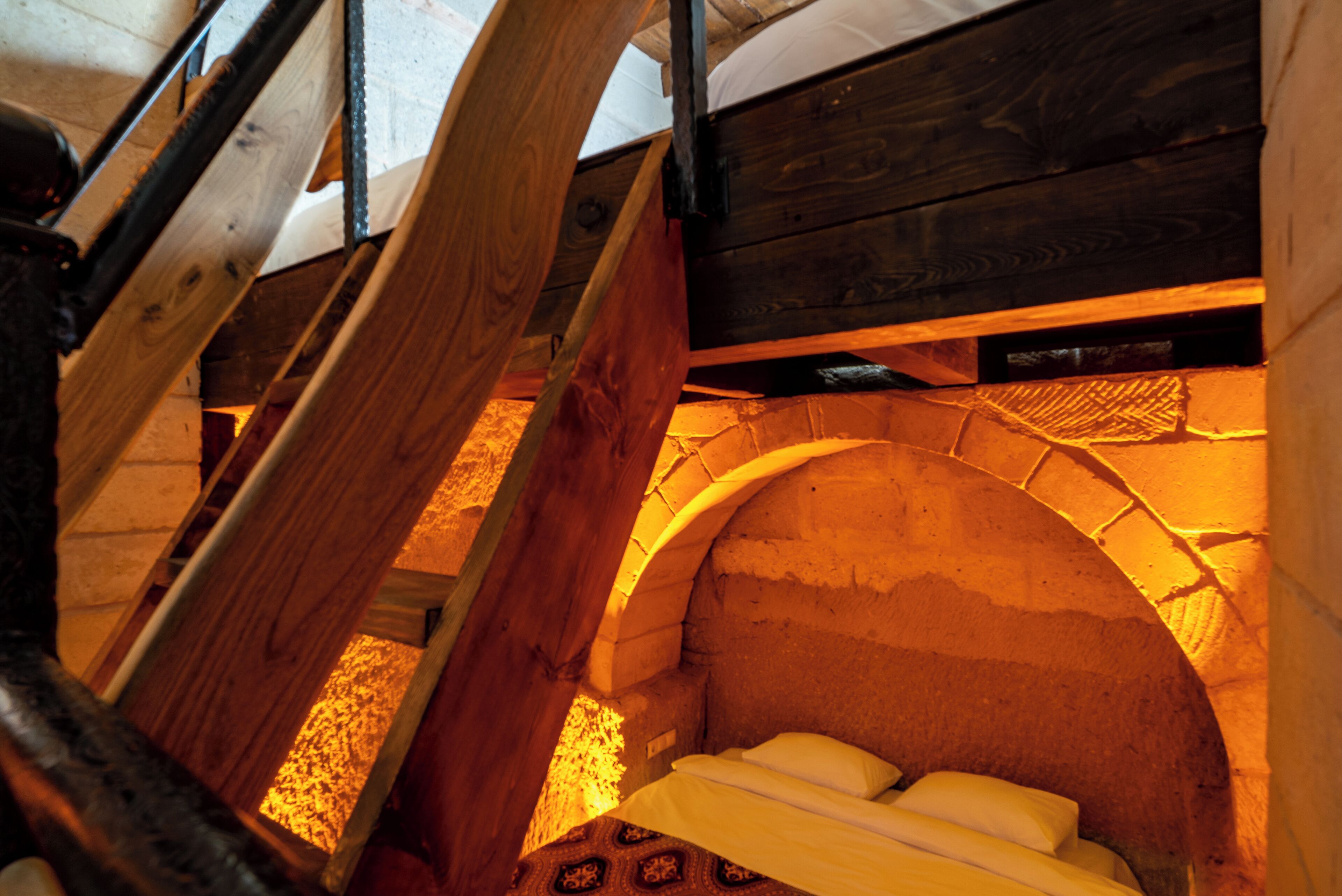 Snora Cave Hotel