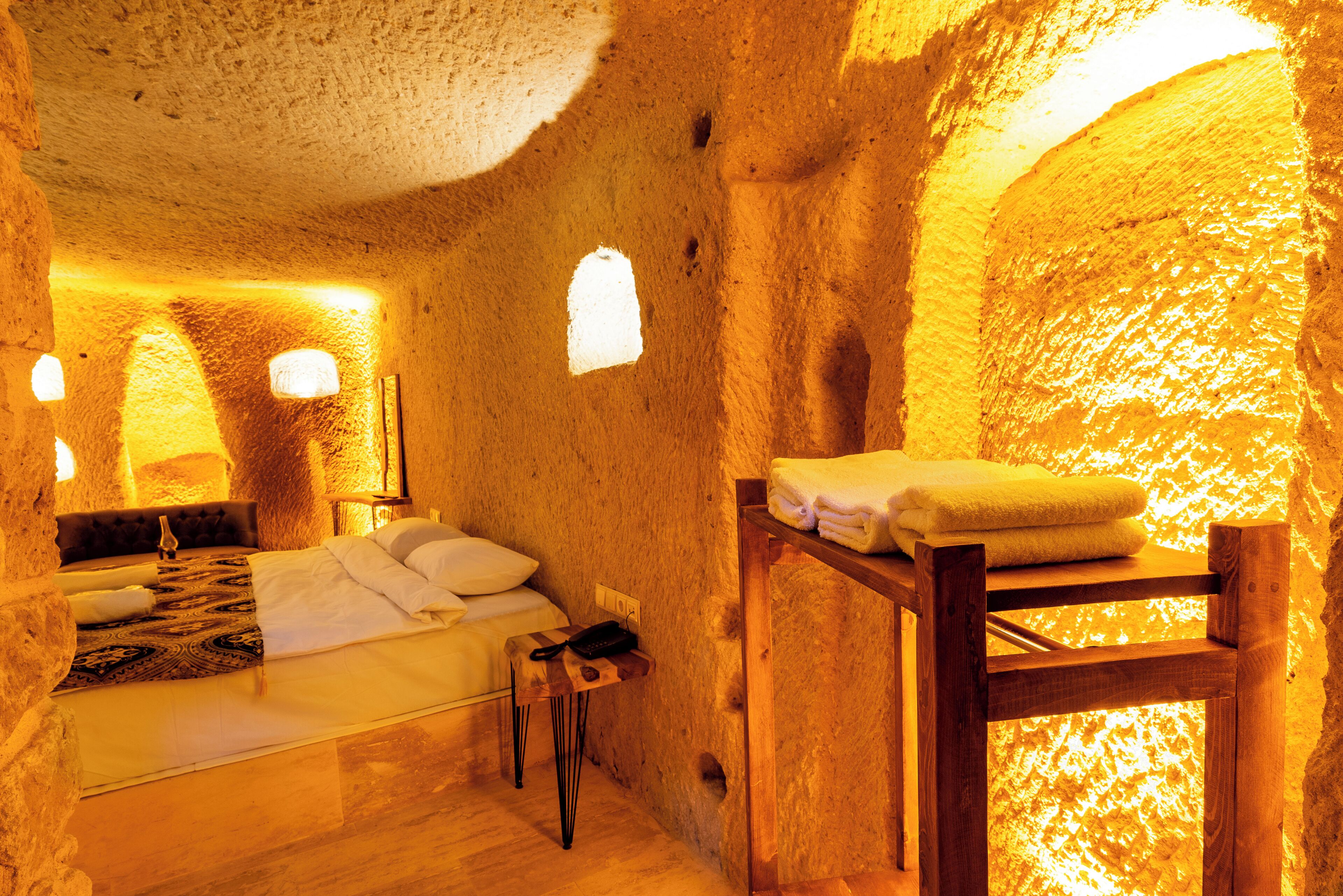 Snora Cave Hotel