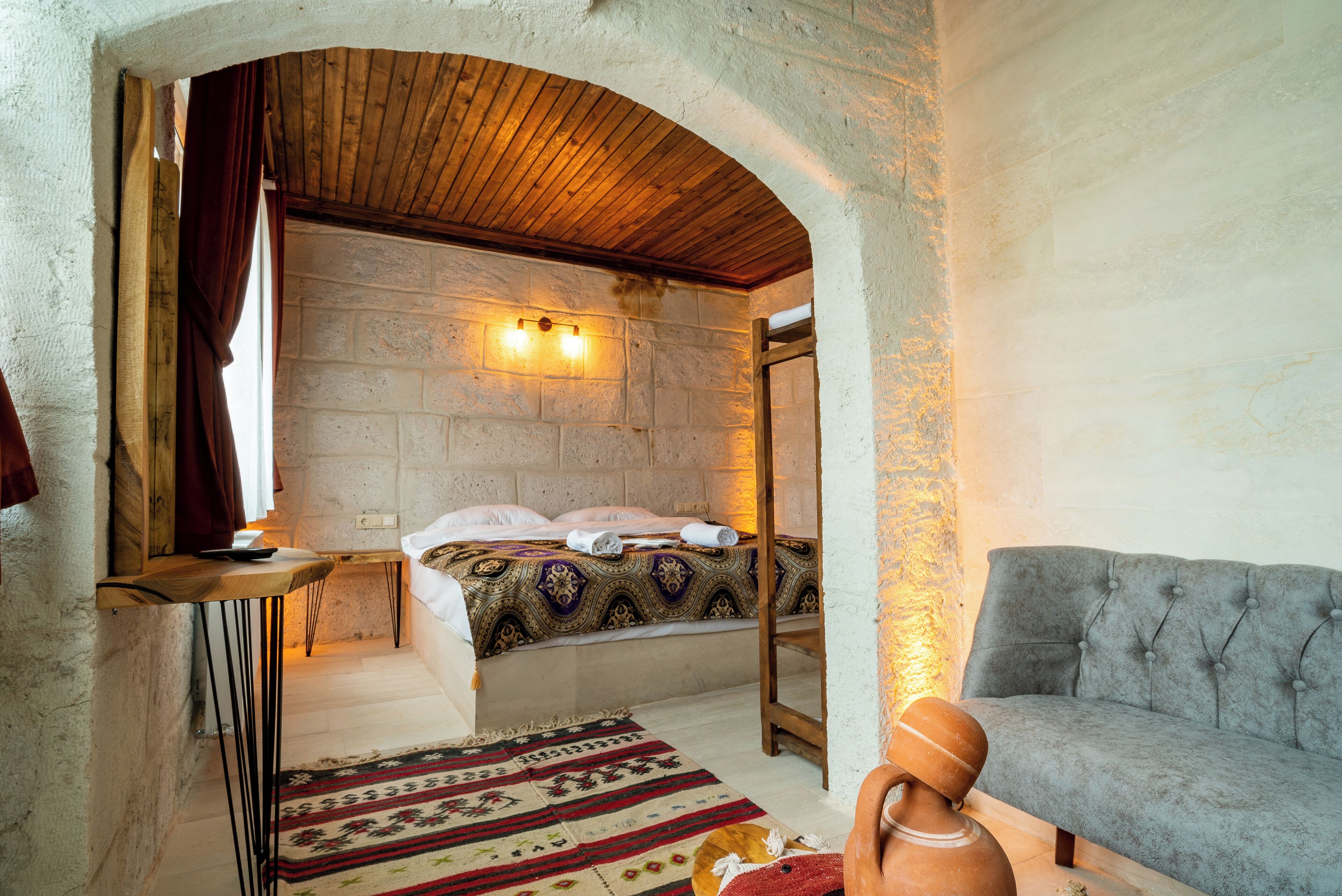 Snora Cave Hotel