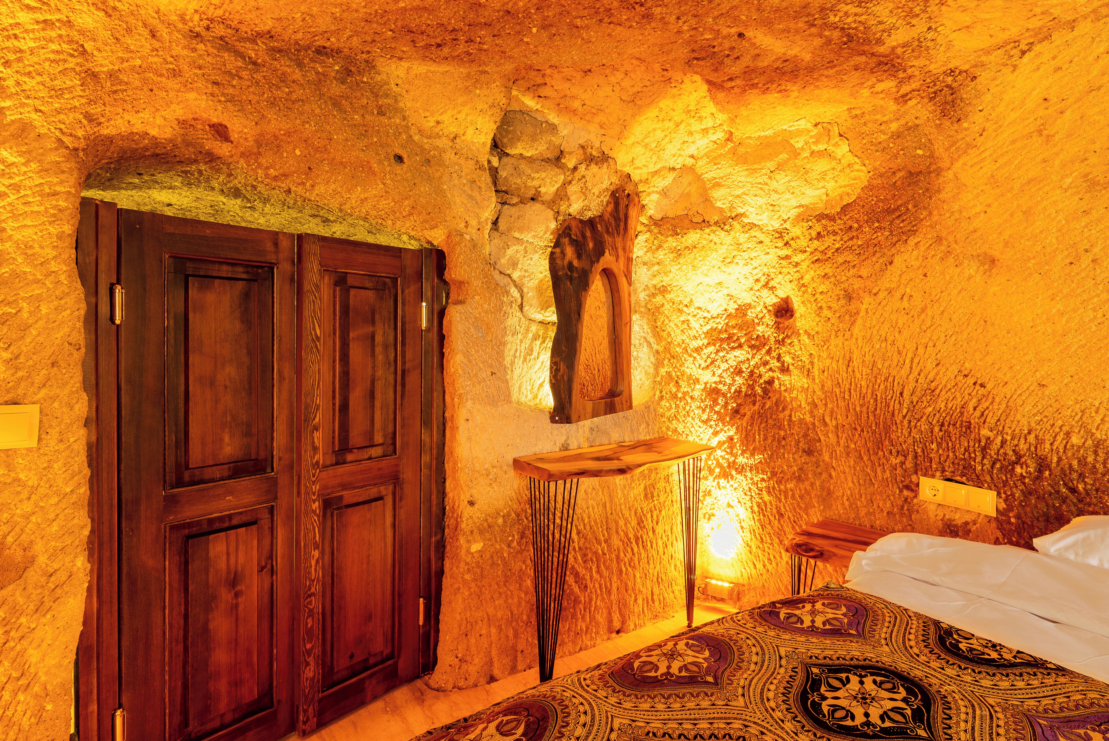 Snora Cave Hotel