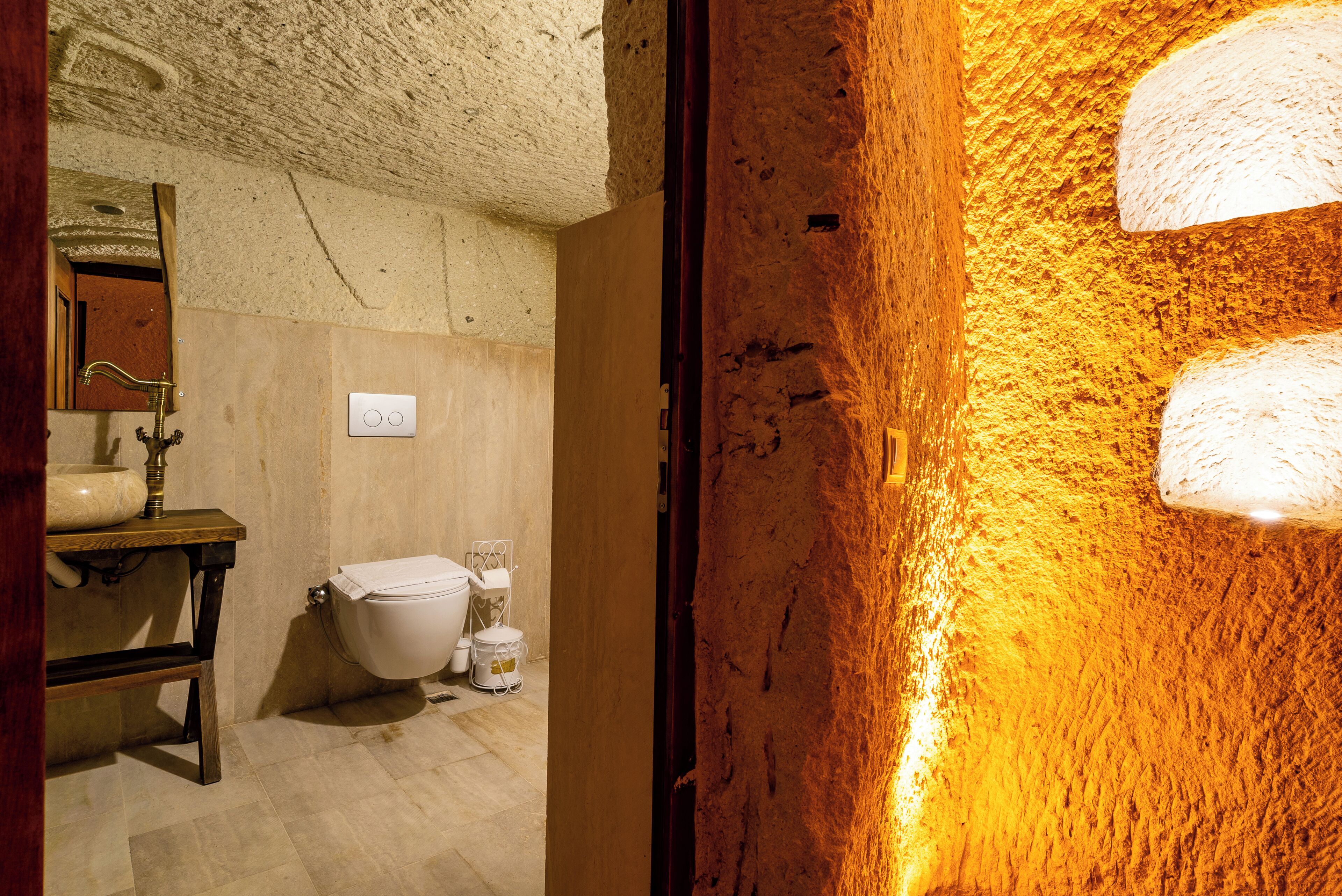 Snora Cave Hotel