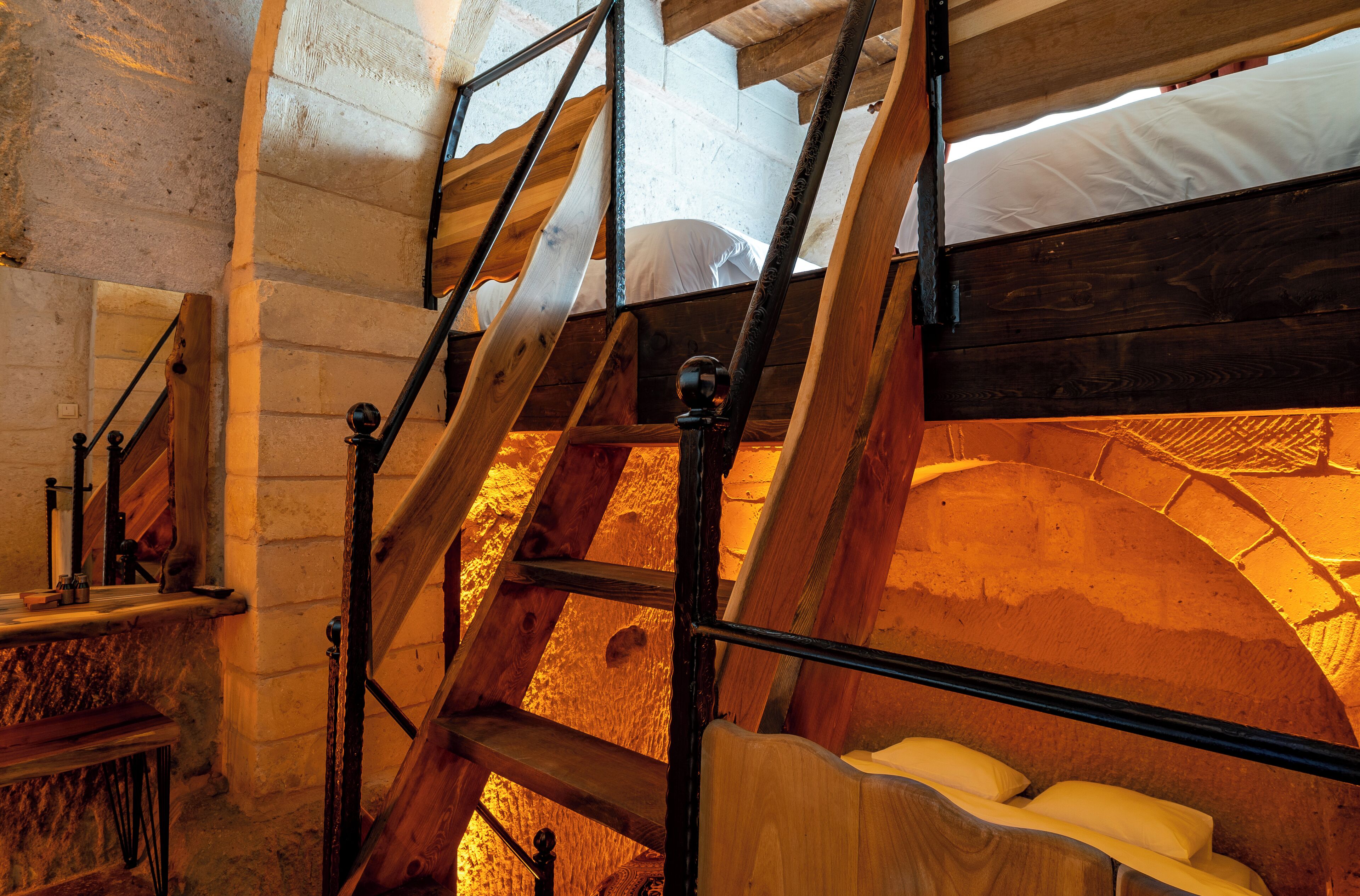 Snora Cave Hotel