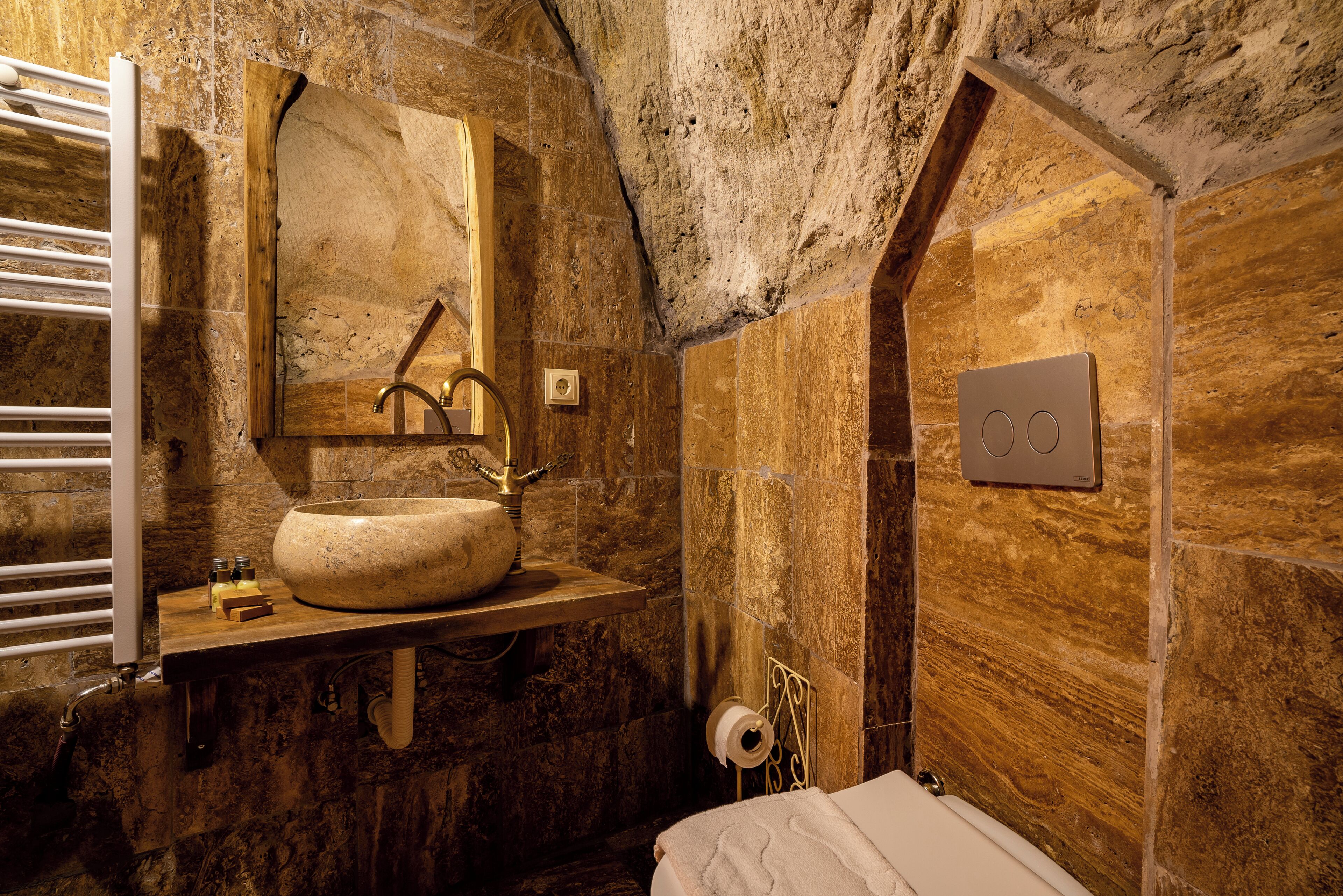 Snora Cave Hotel