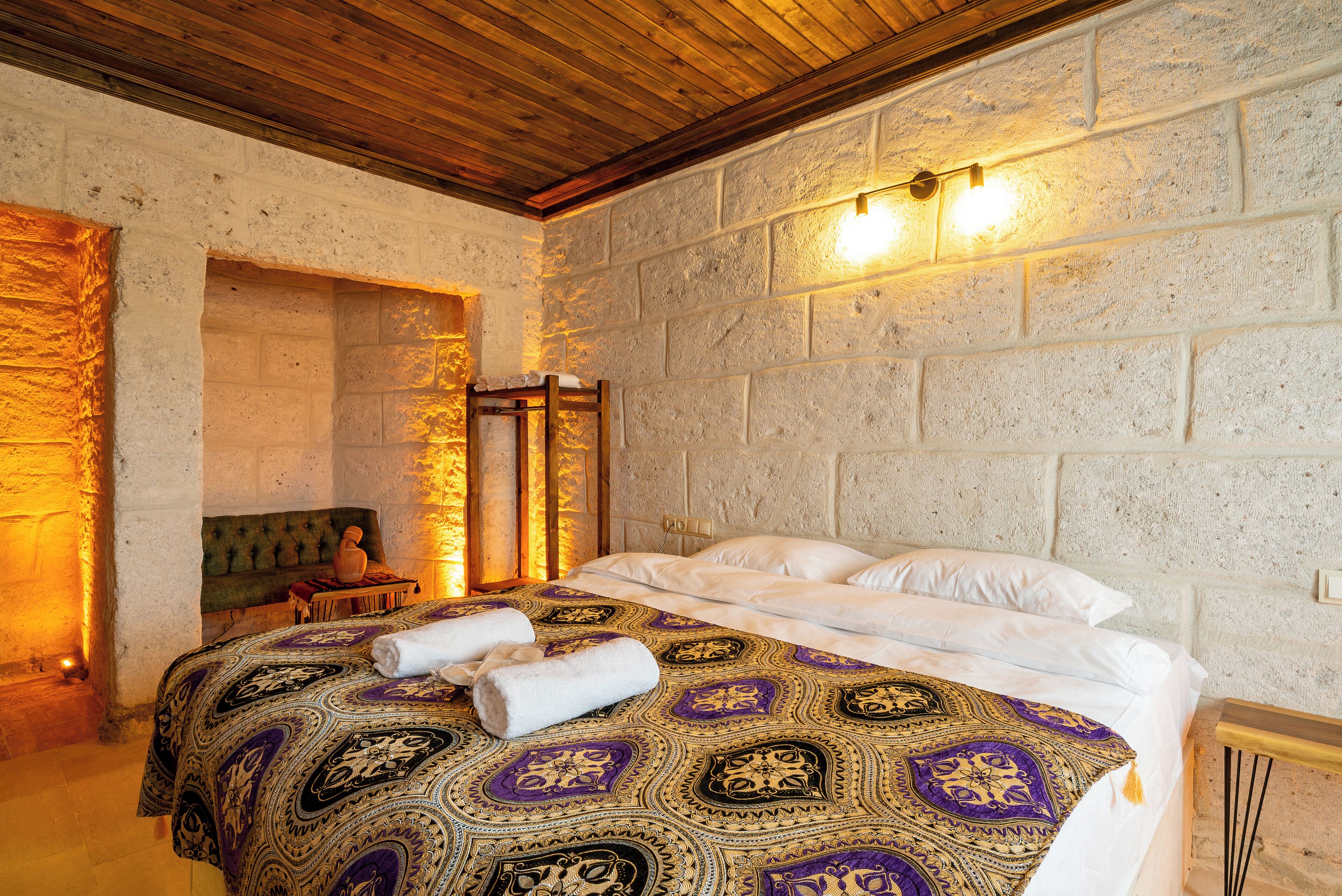Snora Cave Hotel