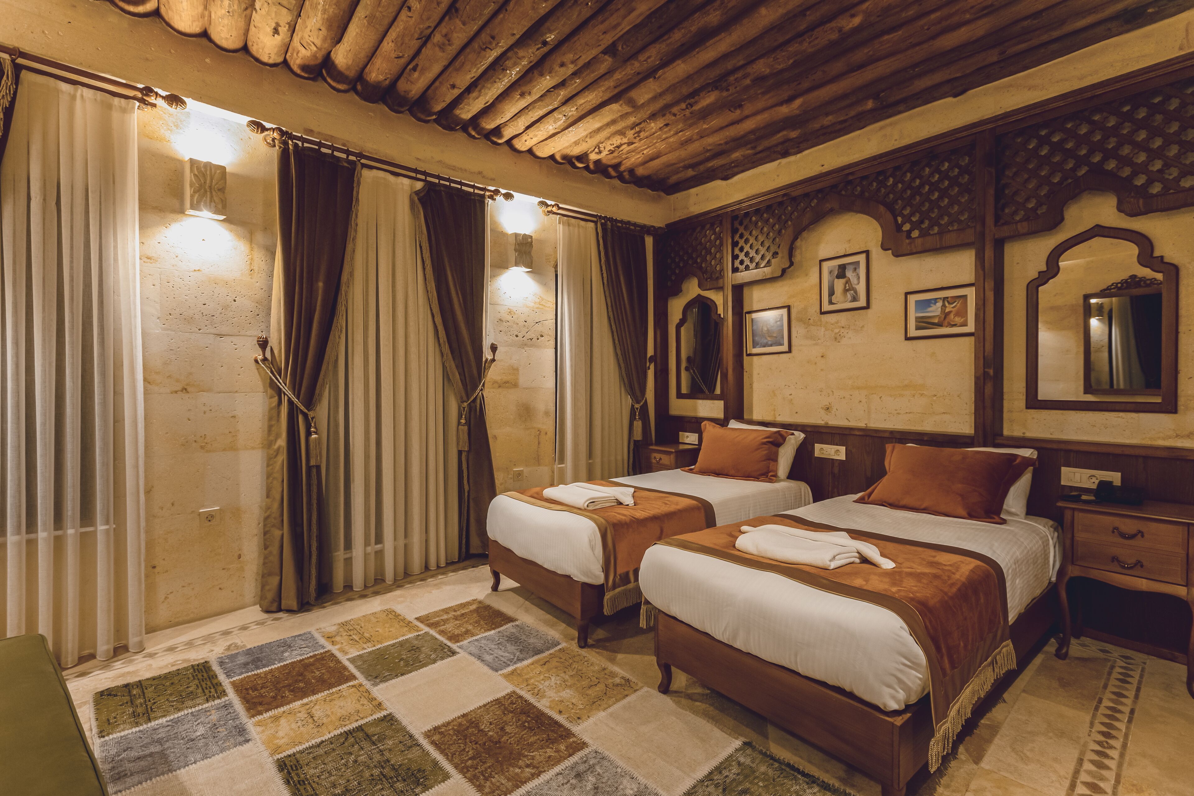 Sobek Stone House Cappadocia