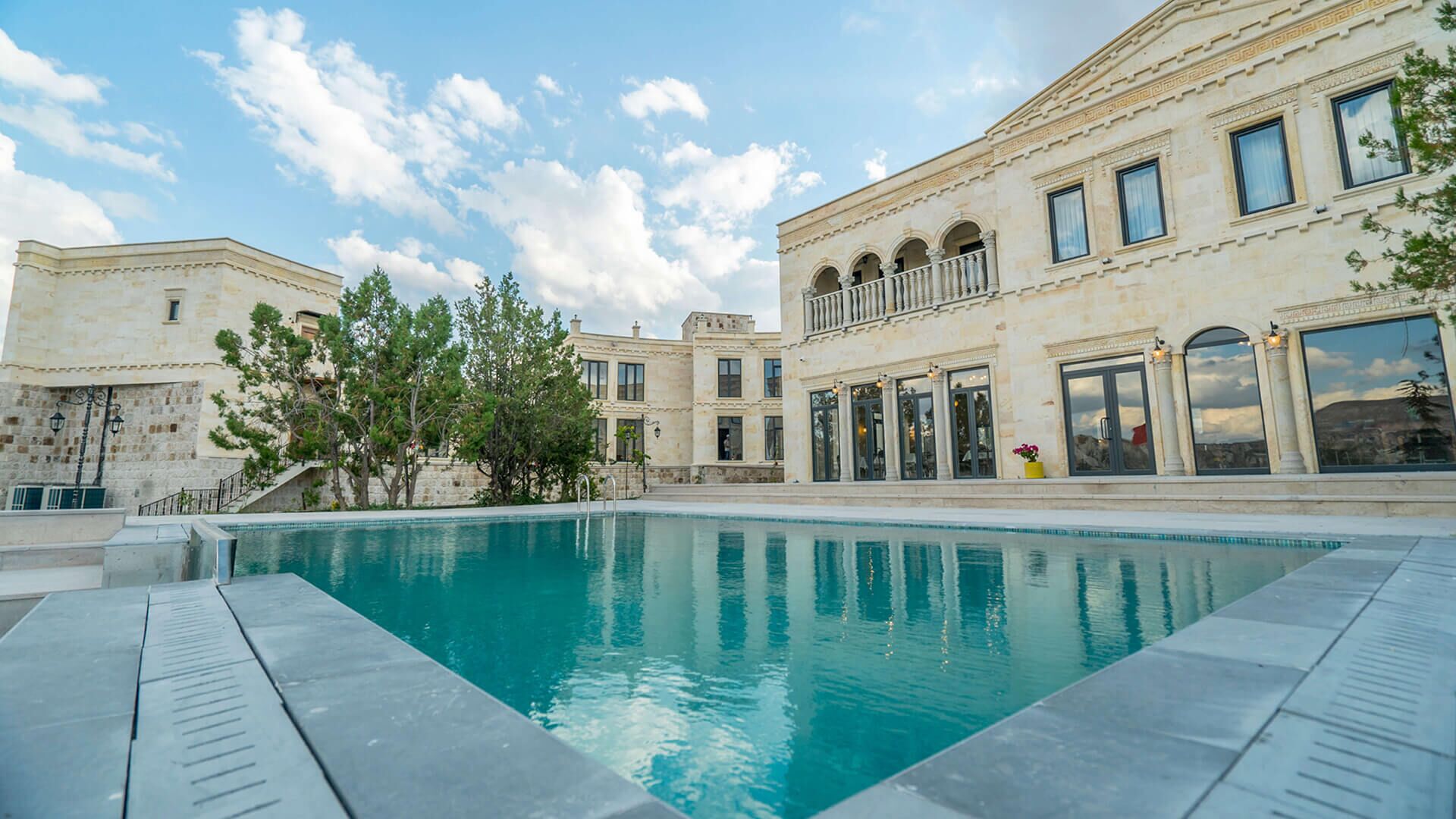 Sobek Stone House Cappadocia