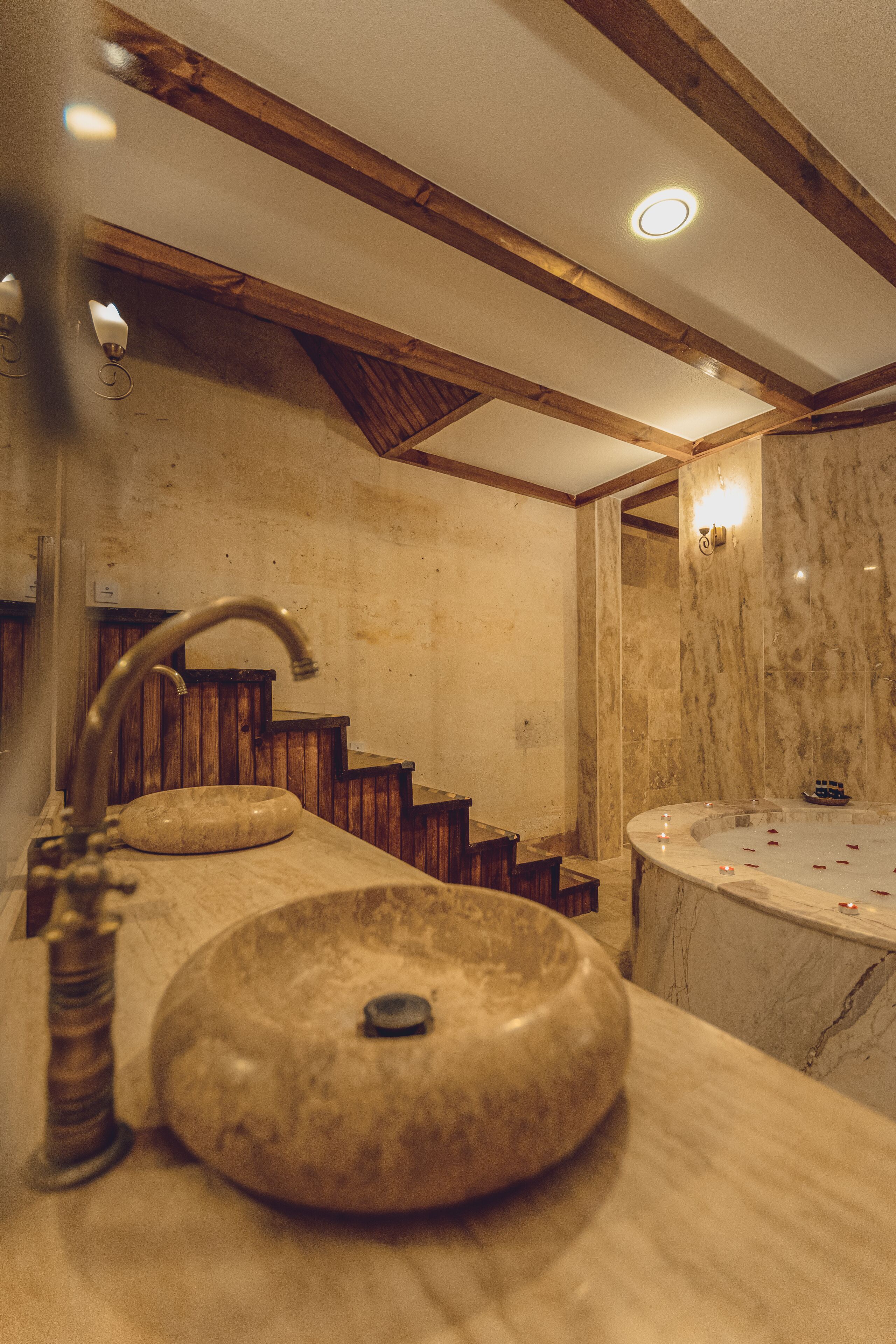 Sobek Stone House Cappadocia