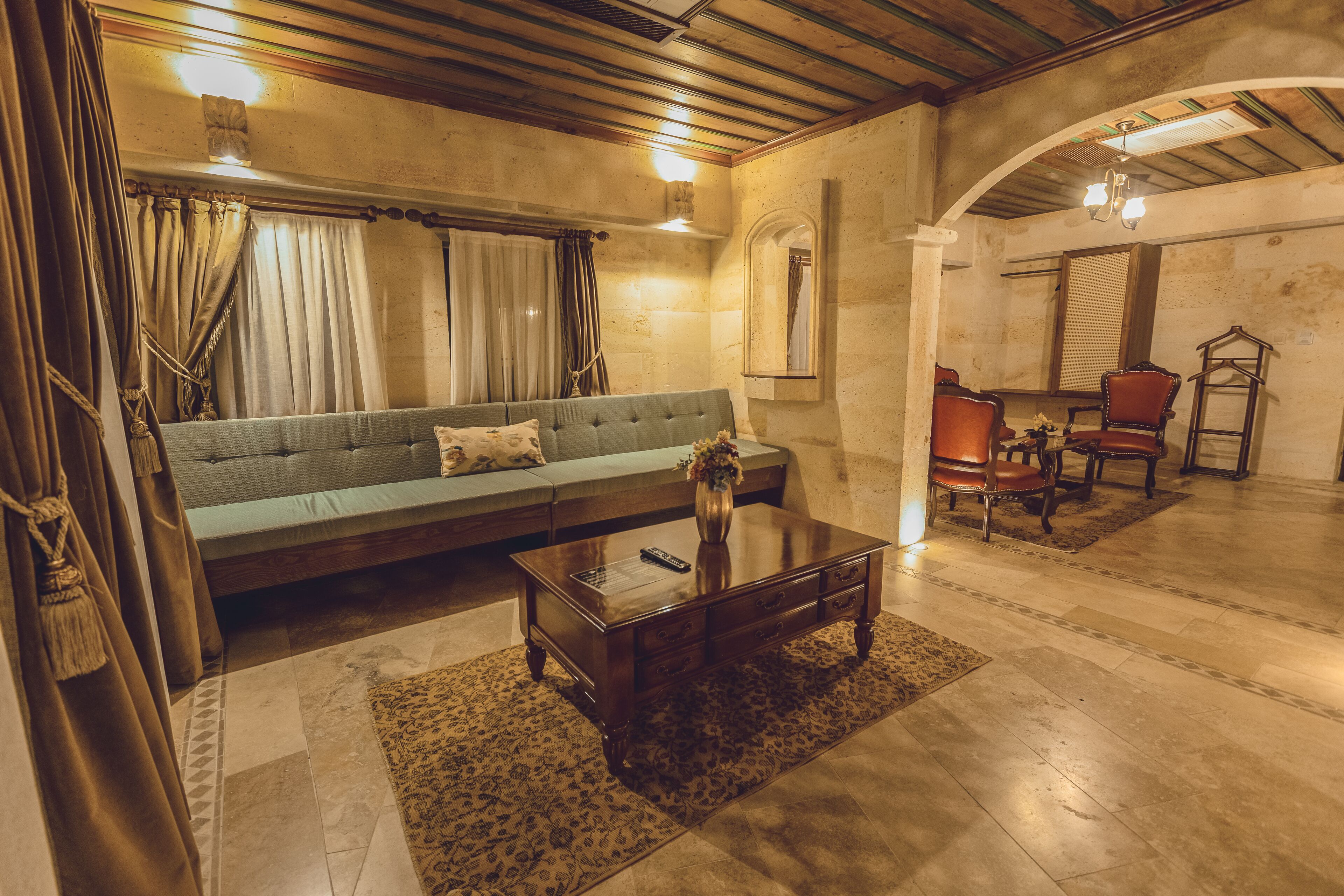 Sobek Stone House Cappadocia