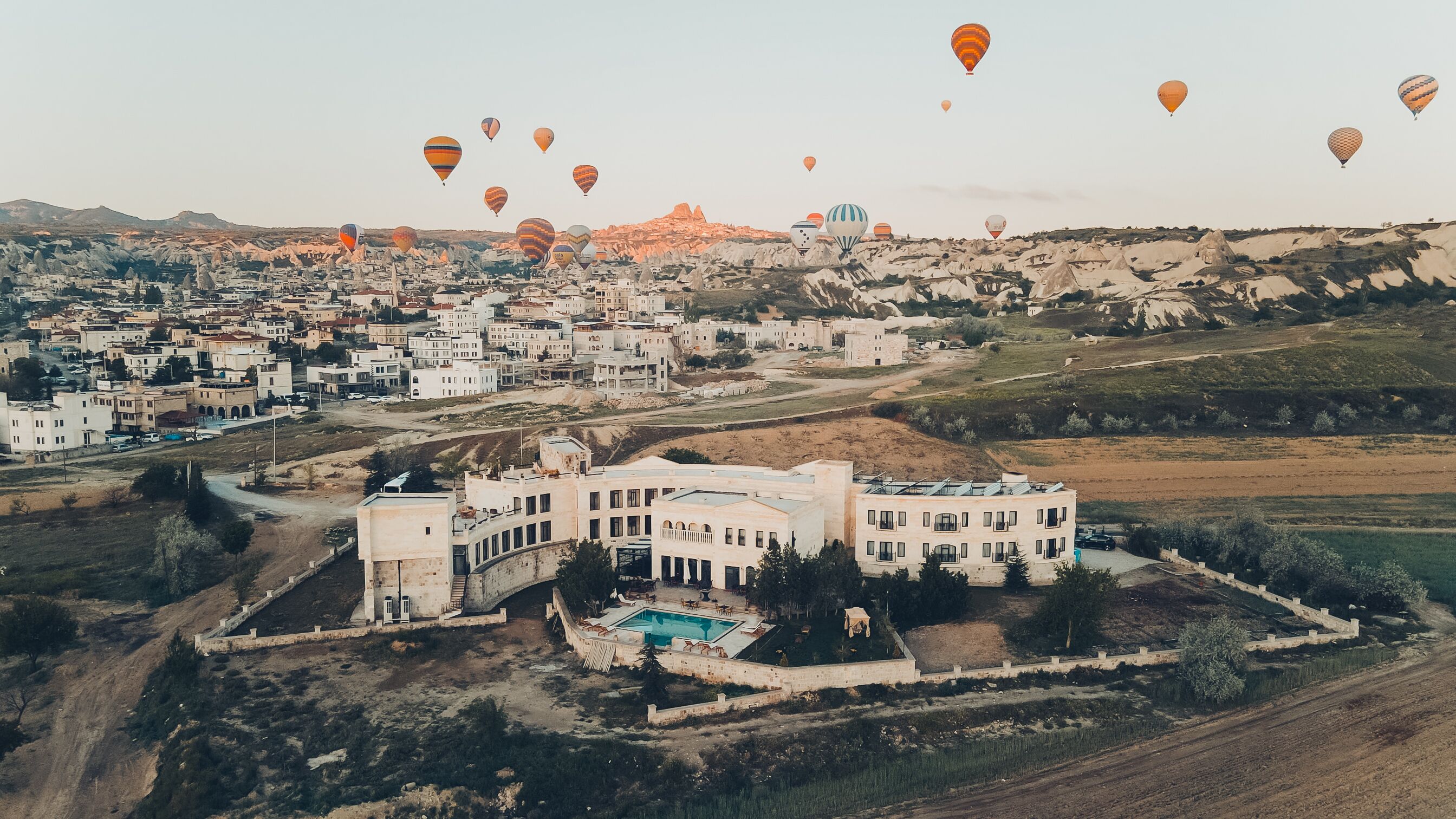 Sobek Stone House Cappadocia