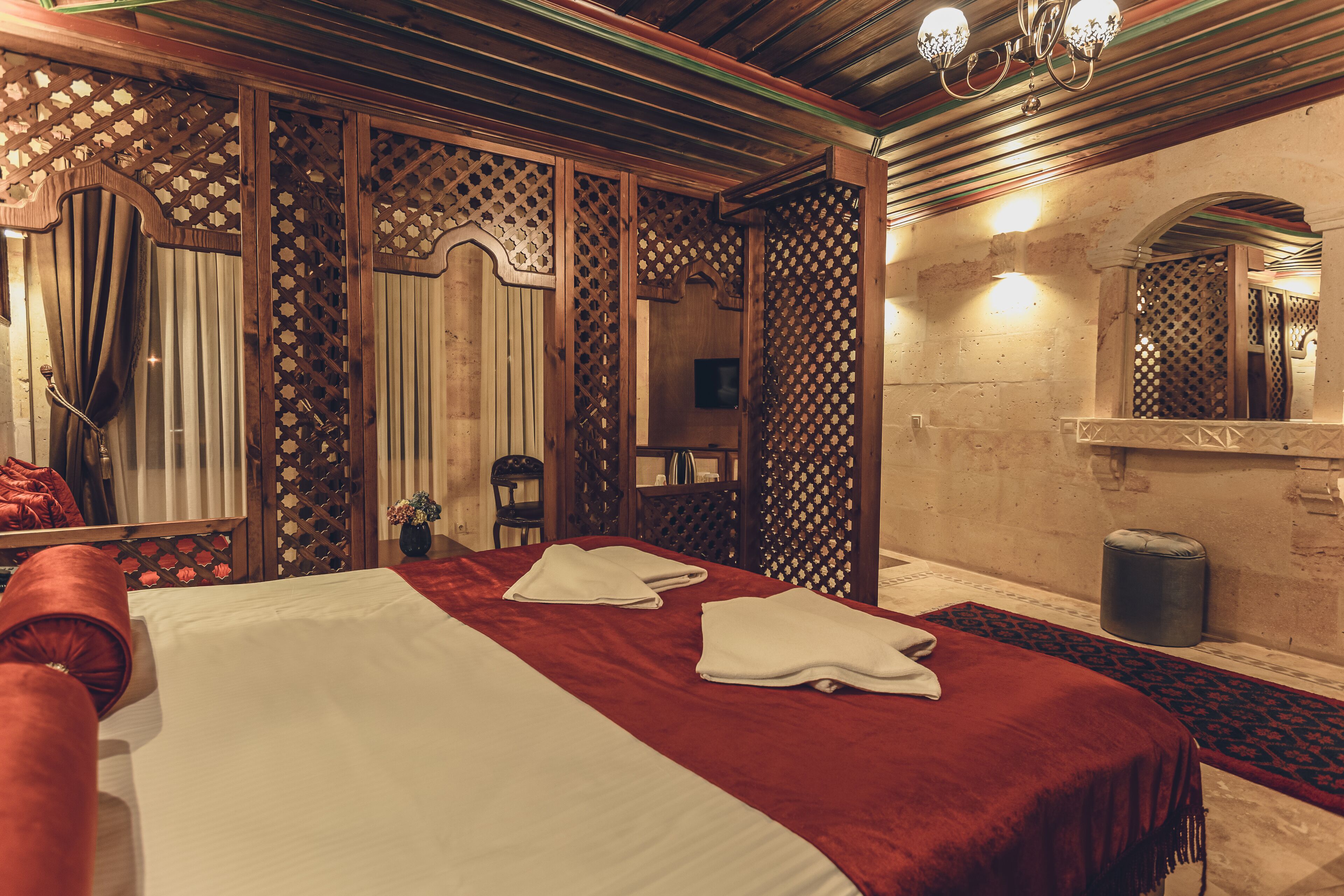Sobek Stone House Cappadocia