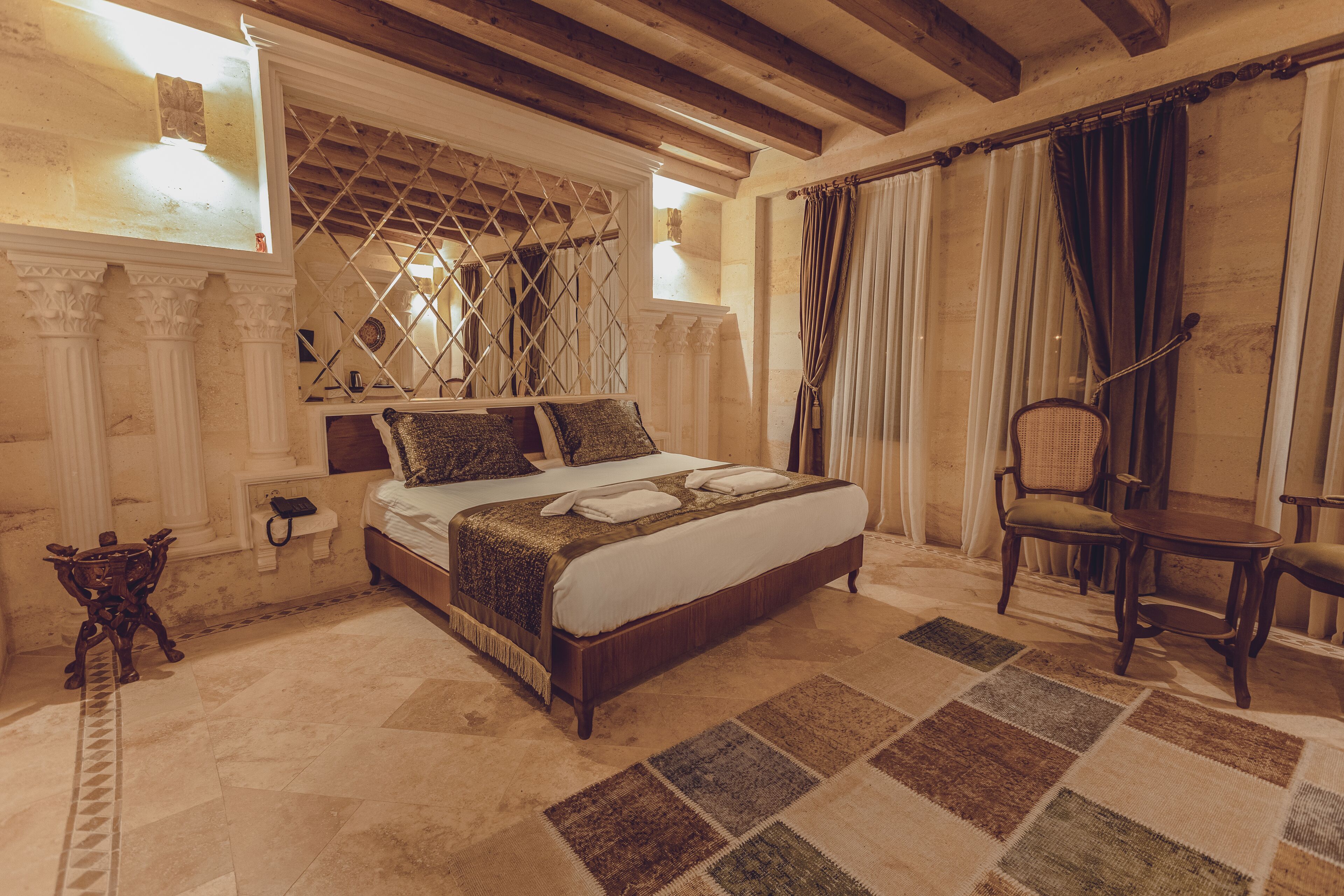 Sobek Stone House Cappadocia