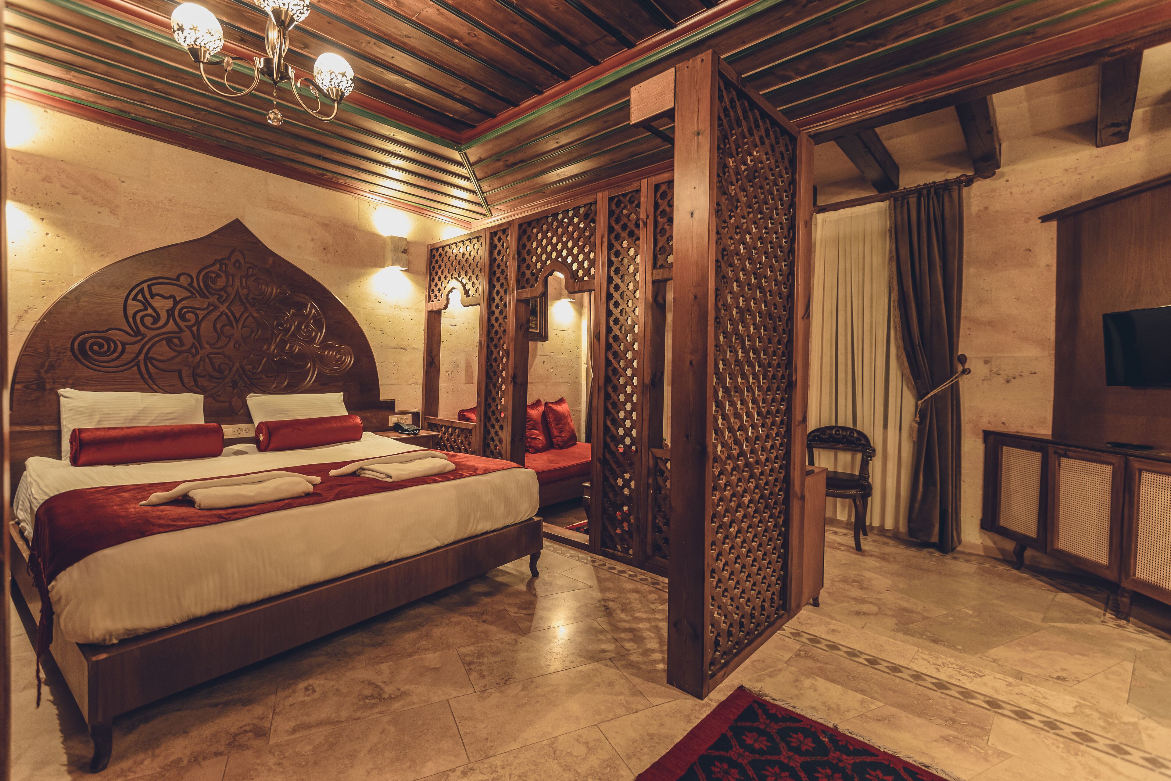 Sobek Stone House Cappadocia