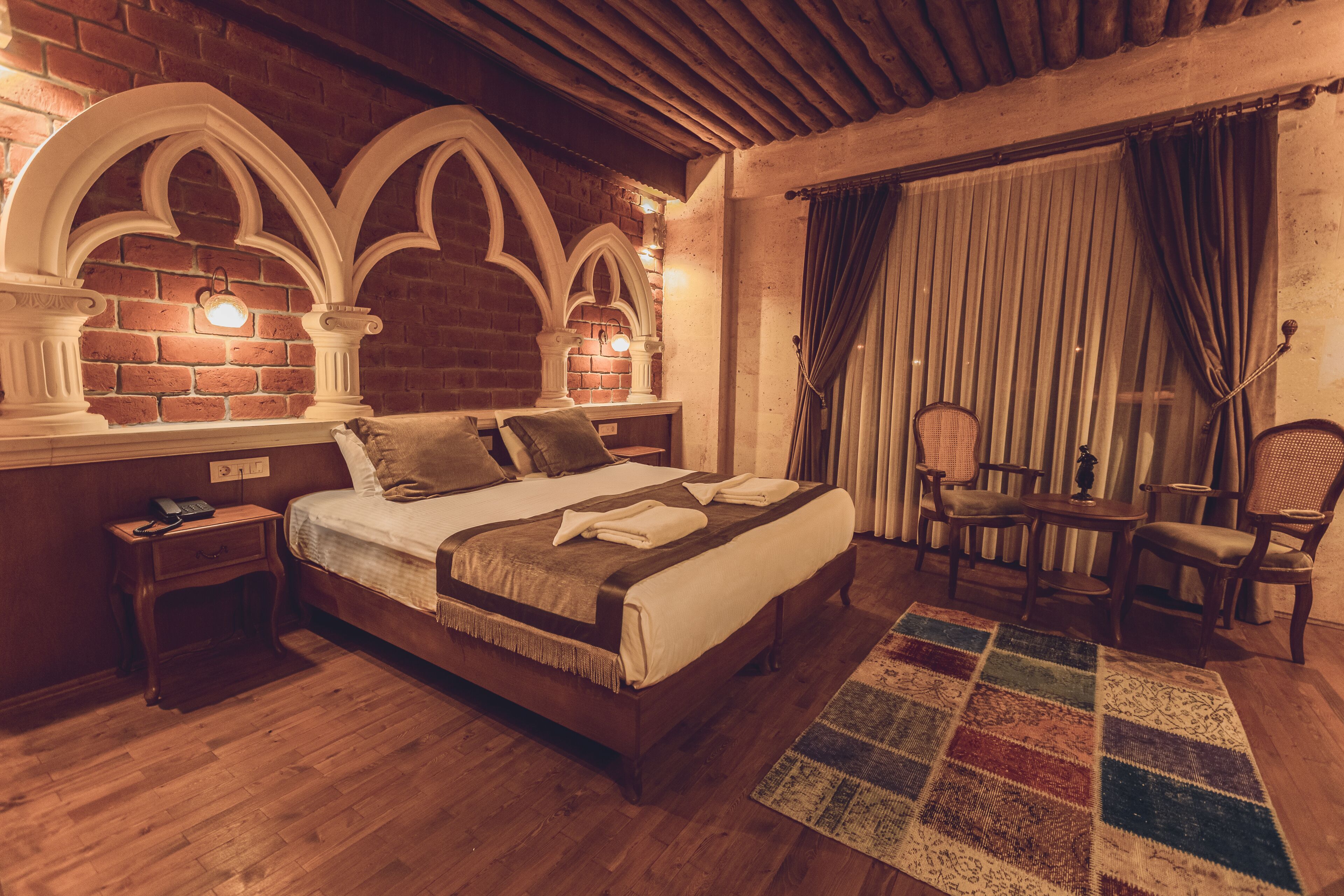 Sobek Stone House Cappadocia