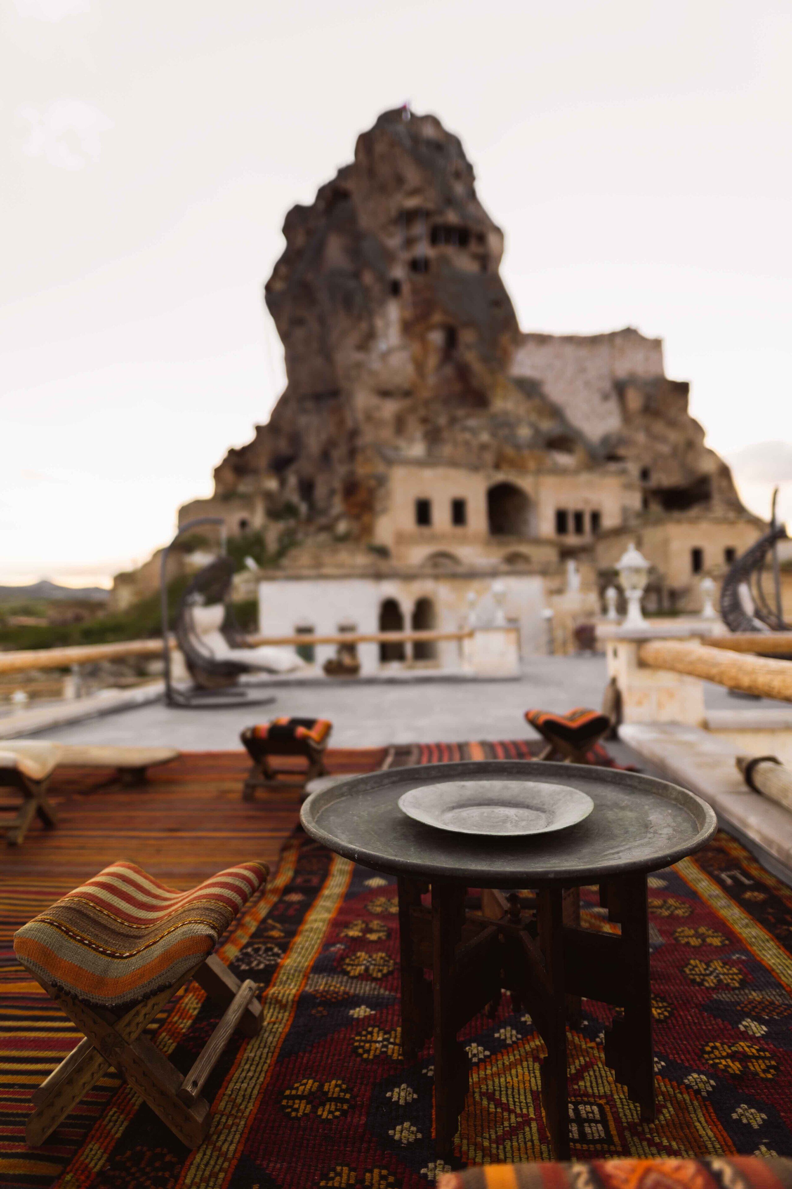 Solo Cave Suites