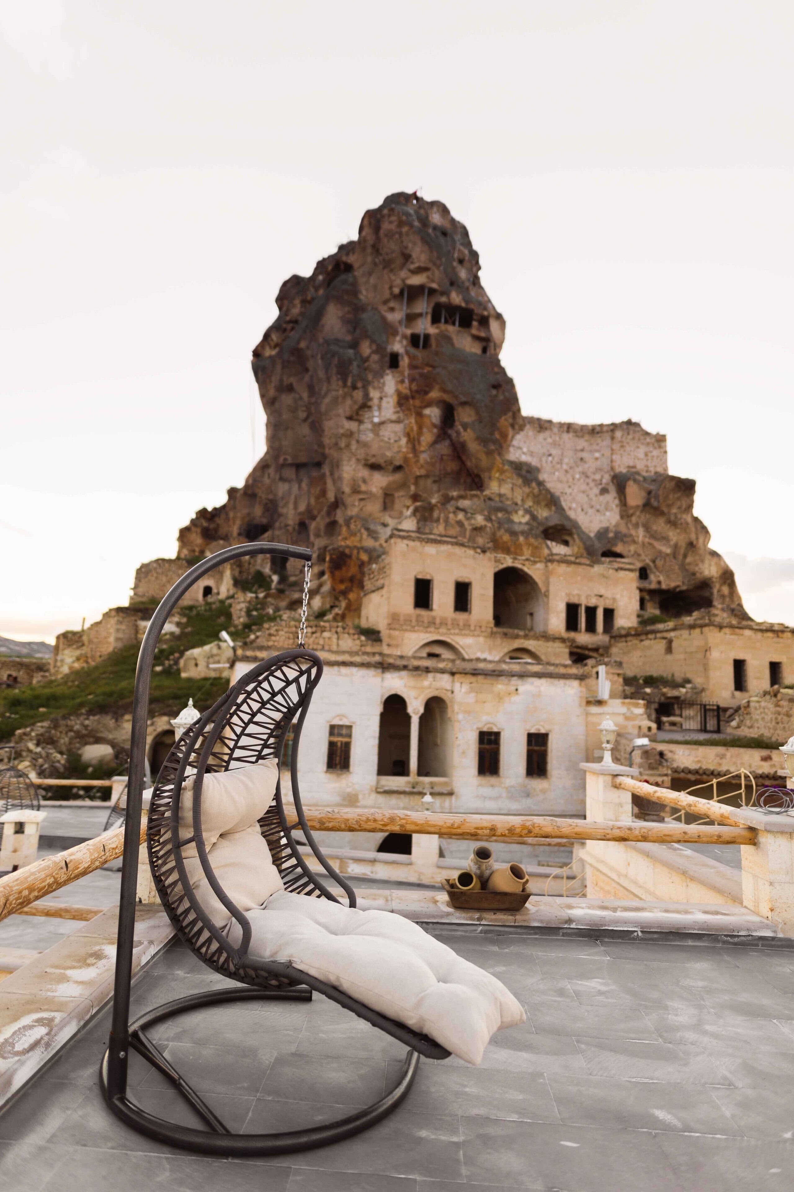 Solo Cave Suites