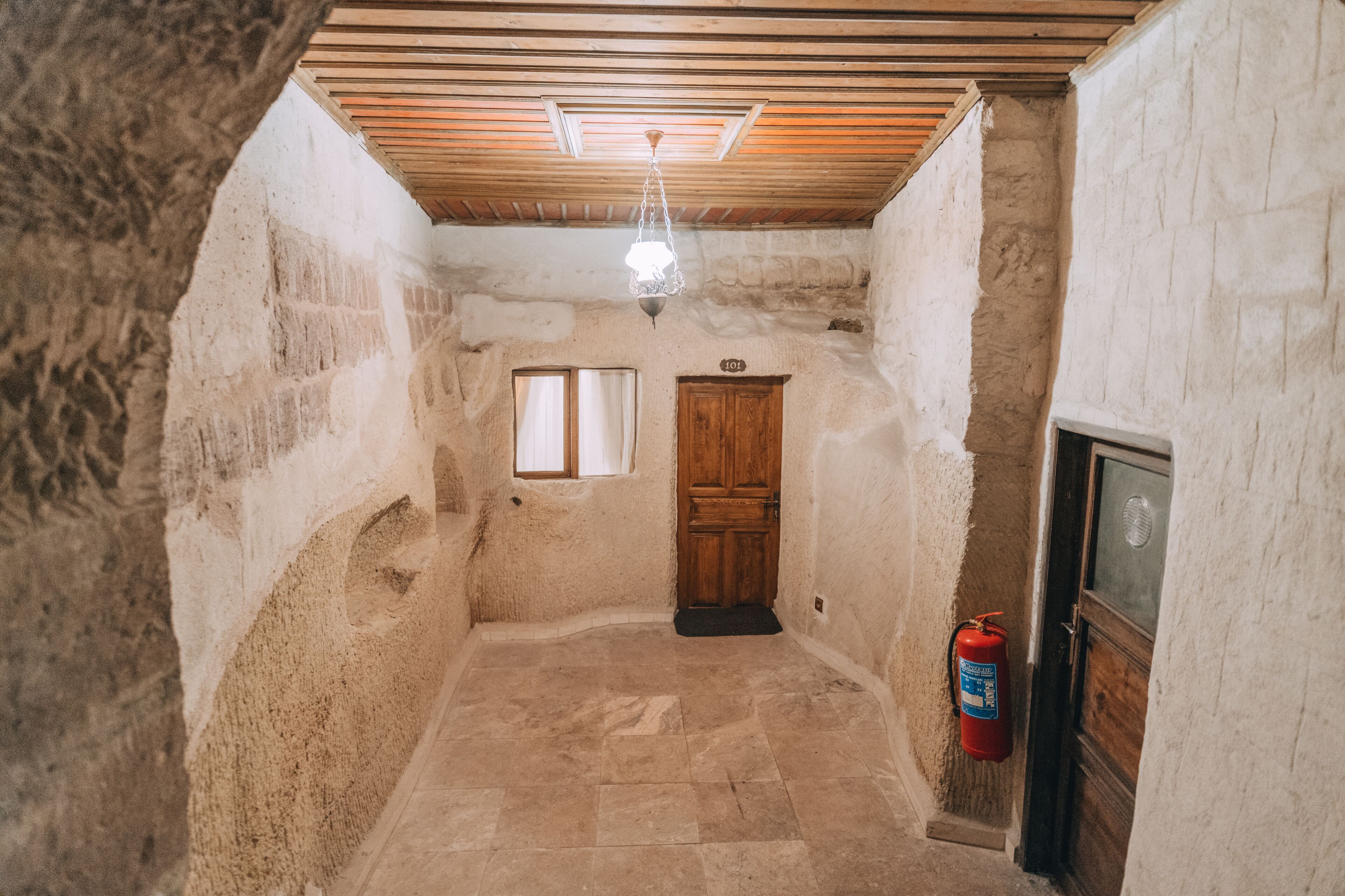 Sora Cave Hotel