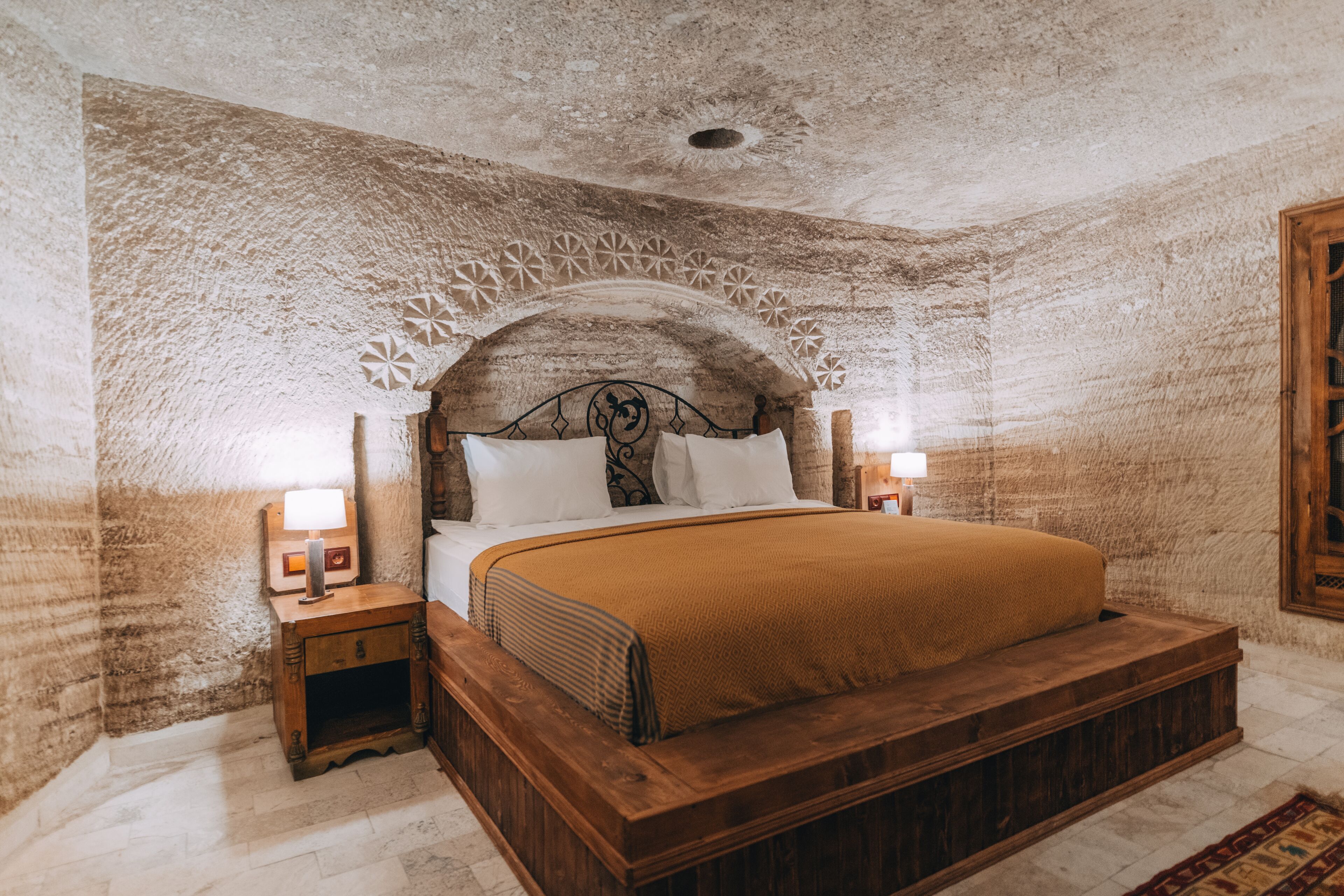 Sora Cave Hotel