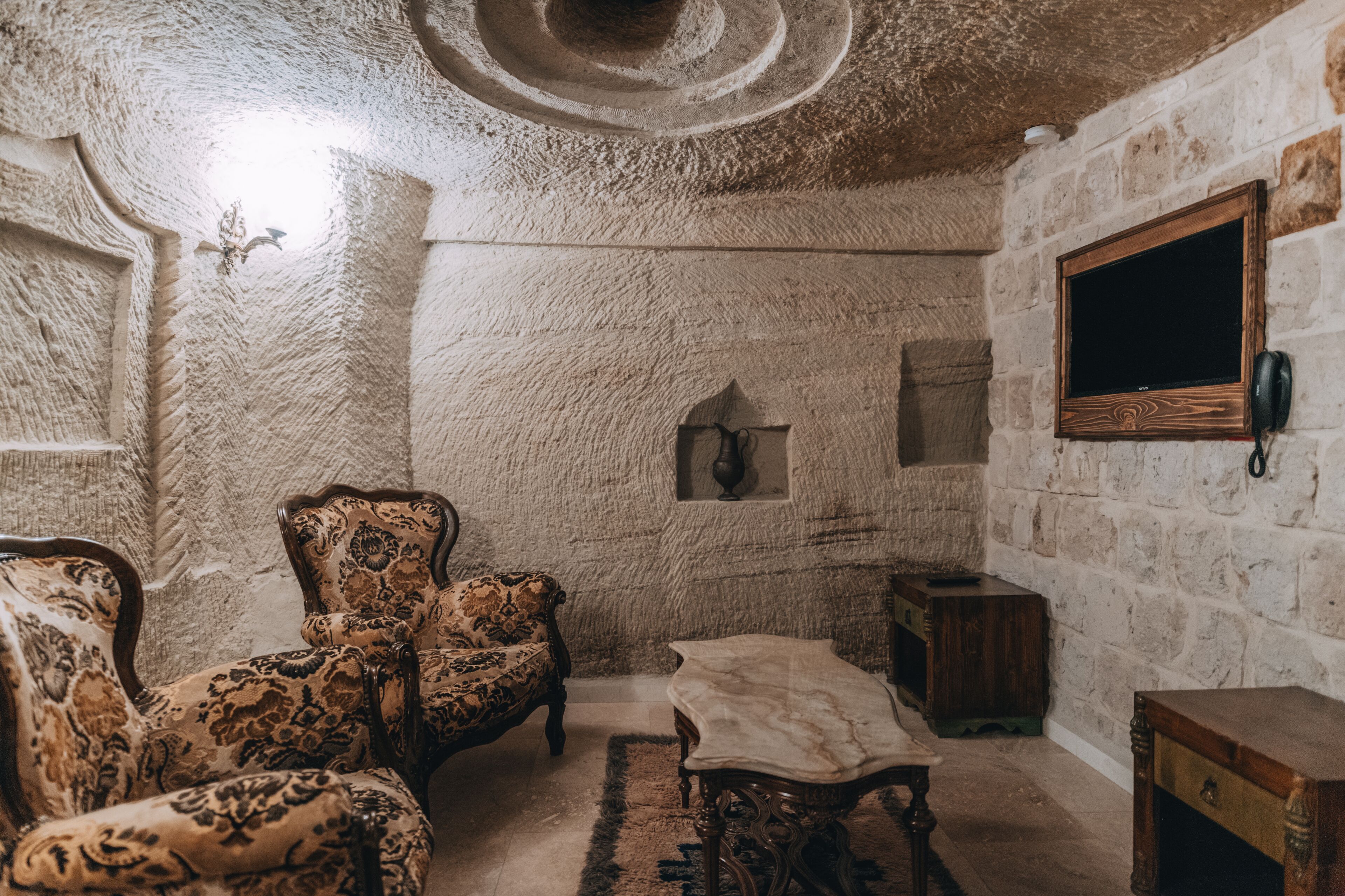 Sora Cave Hotel