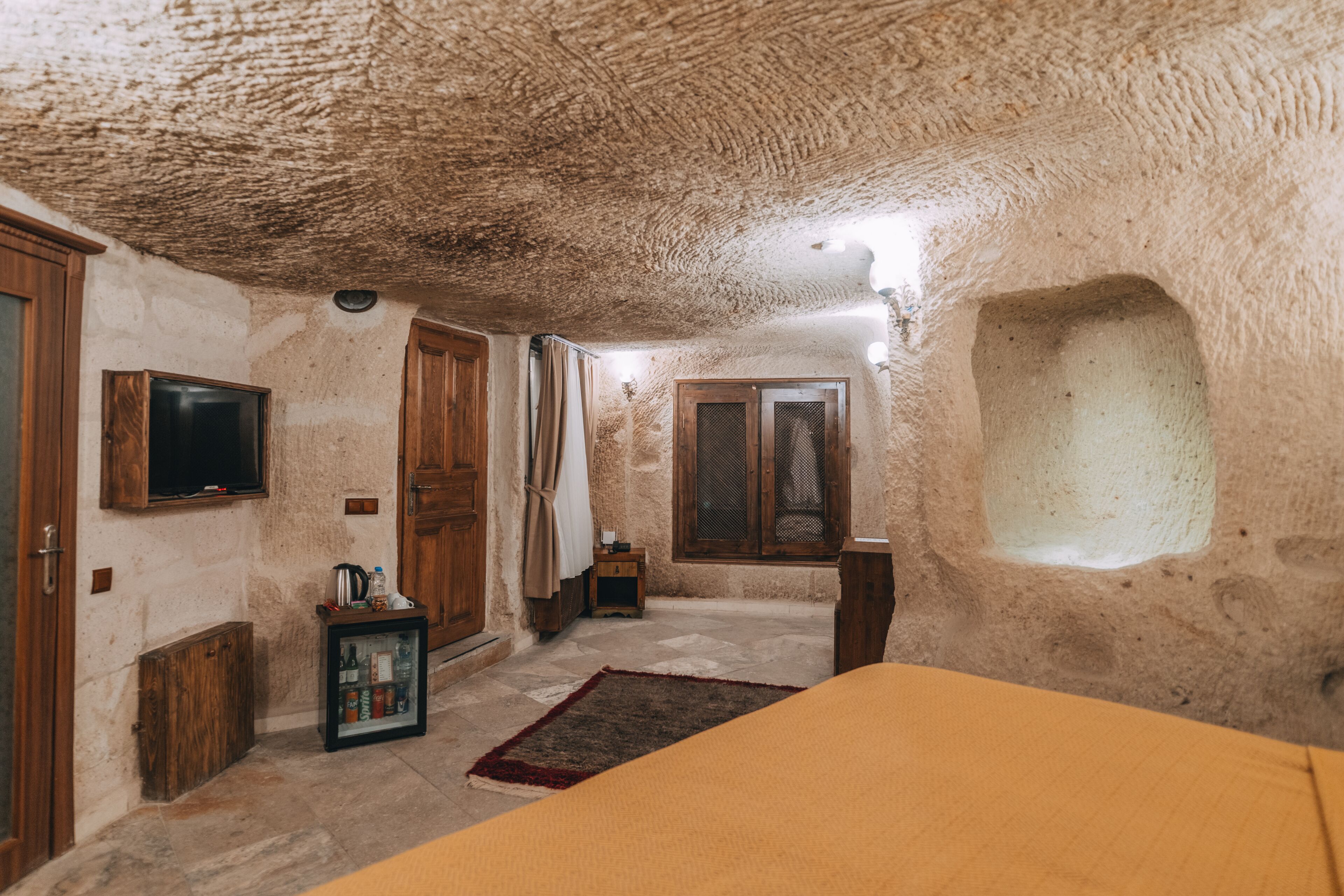 Sora Cave Hotel